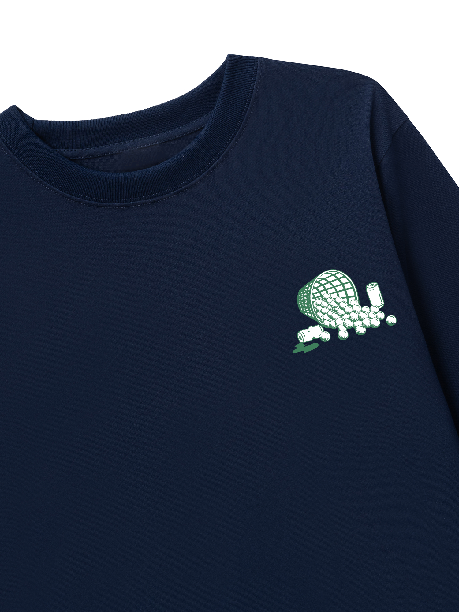 Áo Thun Dài Tay Golf Play Some G