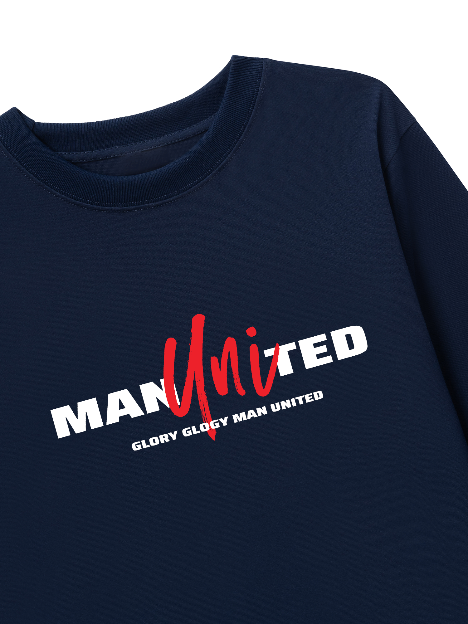 Áo Thun Dài Tay Glory Glory Man United