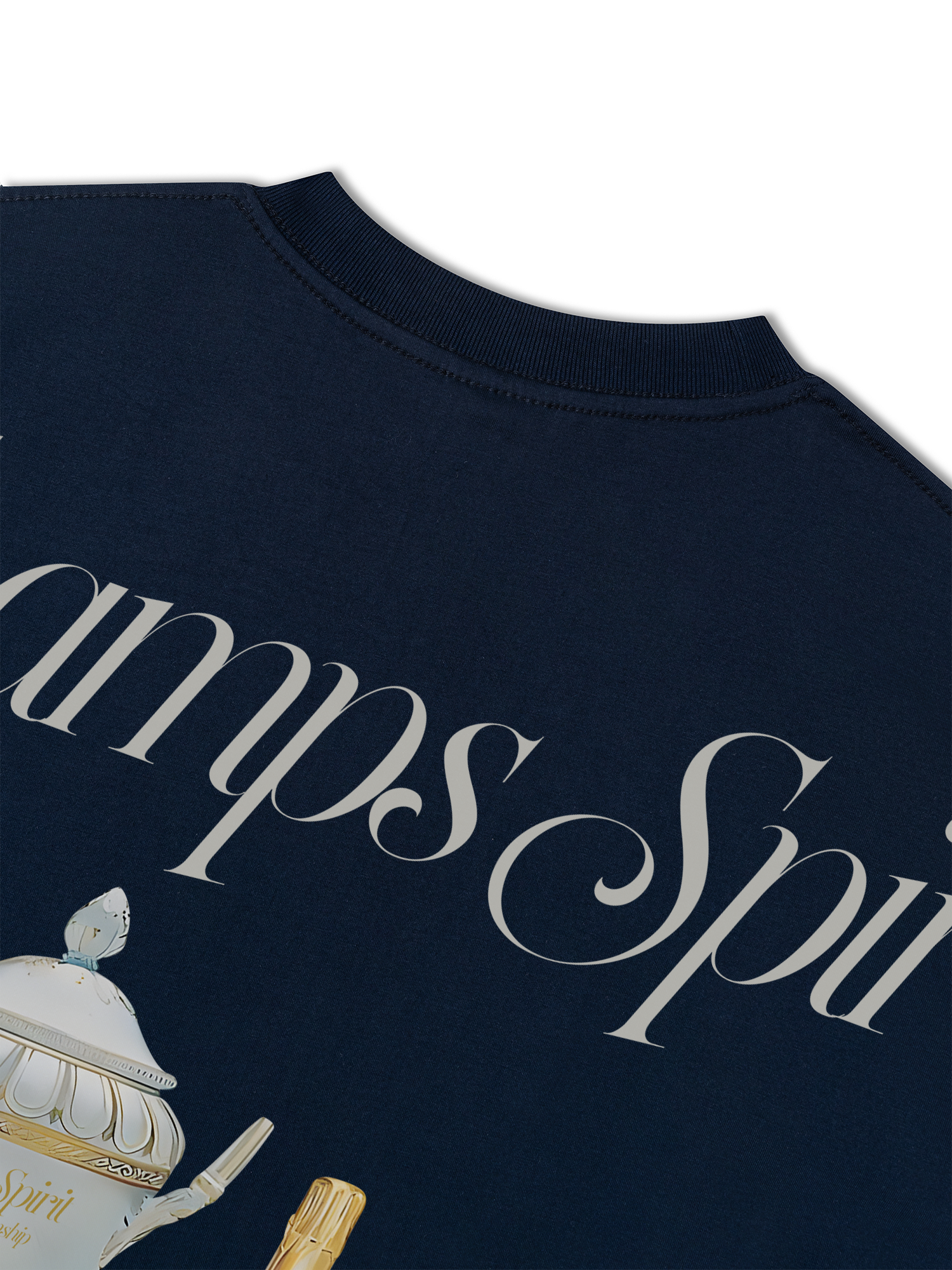 Áo Thun Relaxed Fit Champions America Spirit