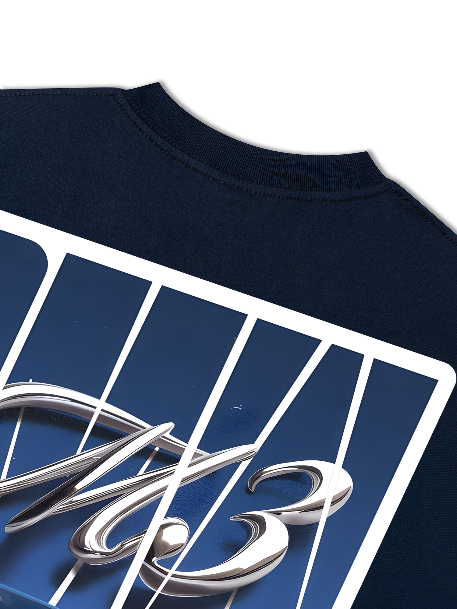 Áo Thun Relaxed Fit BMW M3 Classic