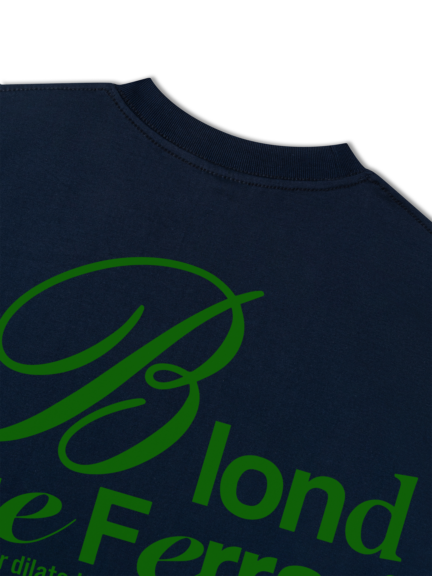 Áo Thun Relaxed Fit Ferrari Blond White