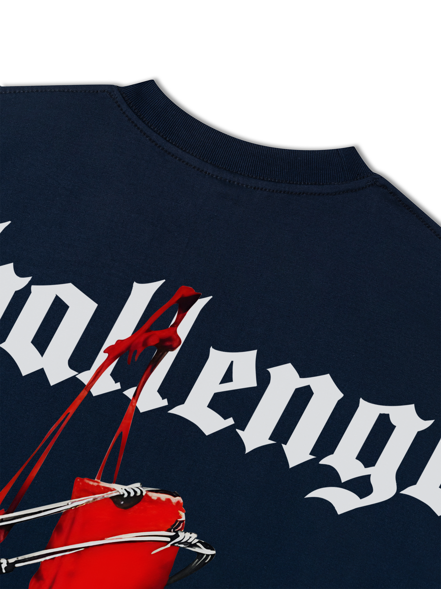 Áo Thun Relaxed Fit Champions Challenge Refused