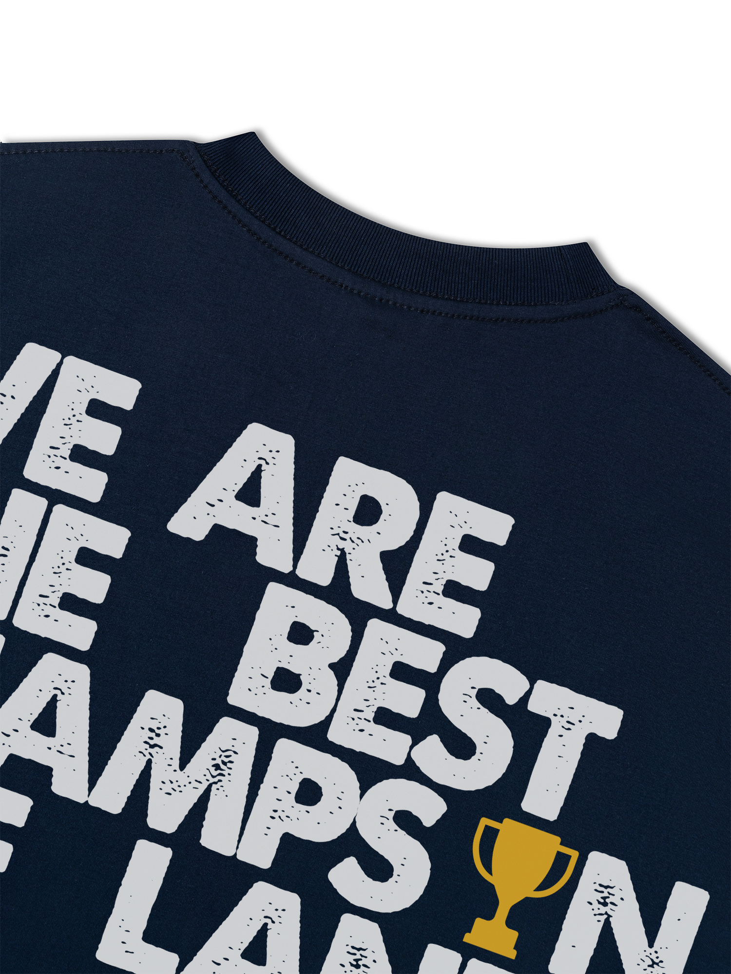 Áo Thun Relaxed Fit Champions Best In The Land