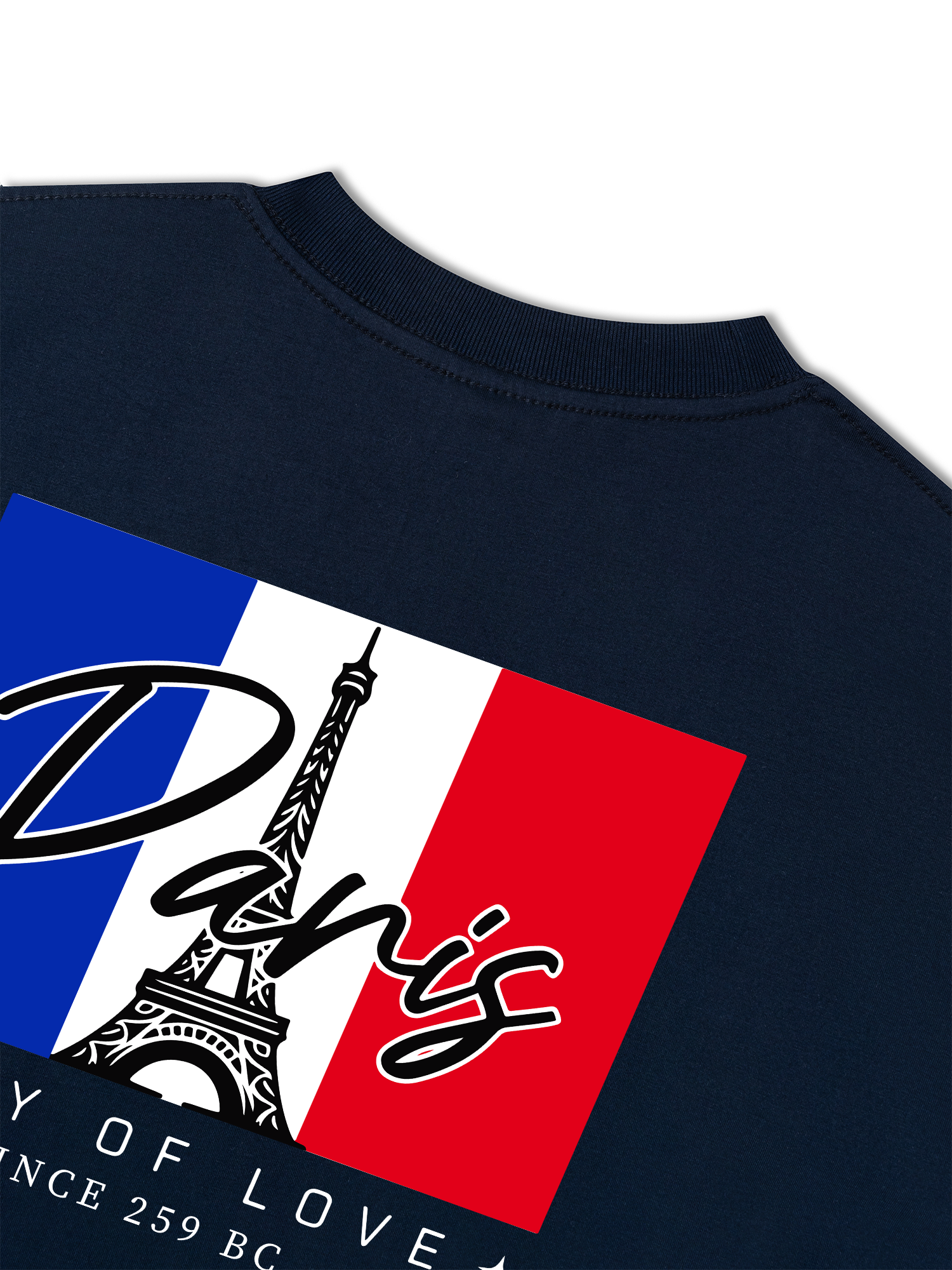 Áo Thun Relaxed Fit City Of Love