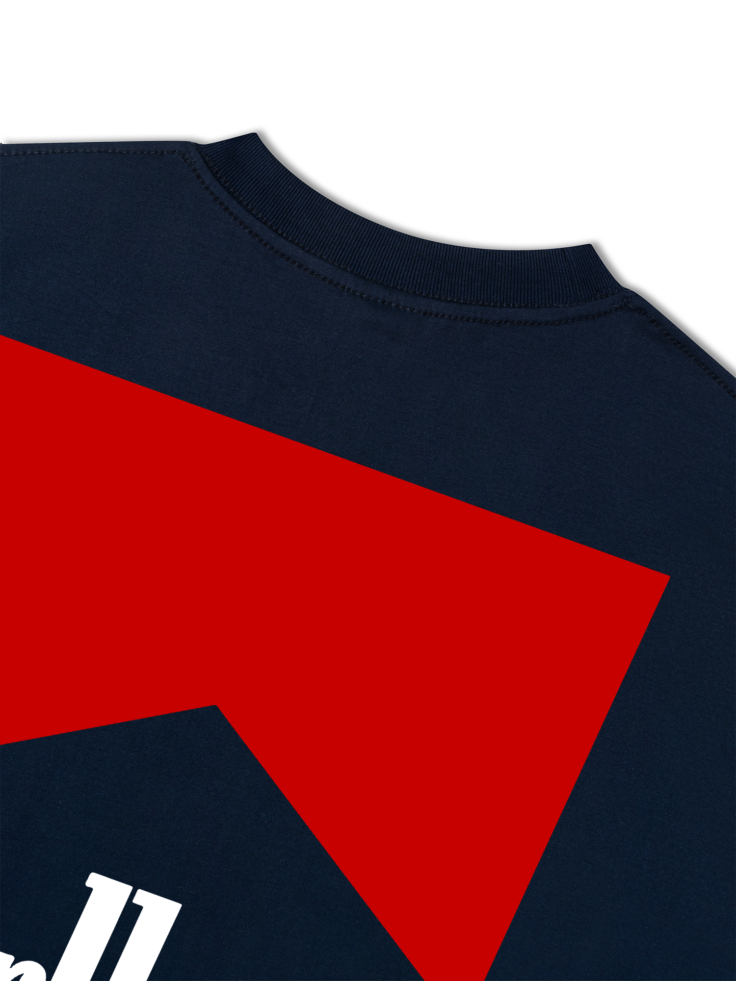 Áo Thun Relaxed Fit Marlboro Basic Logo