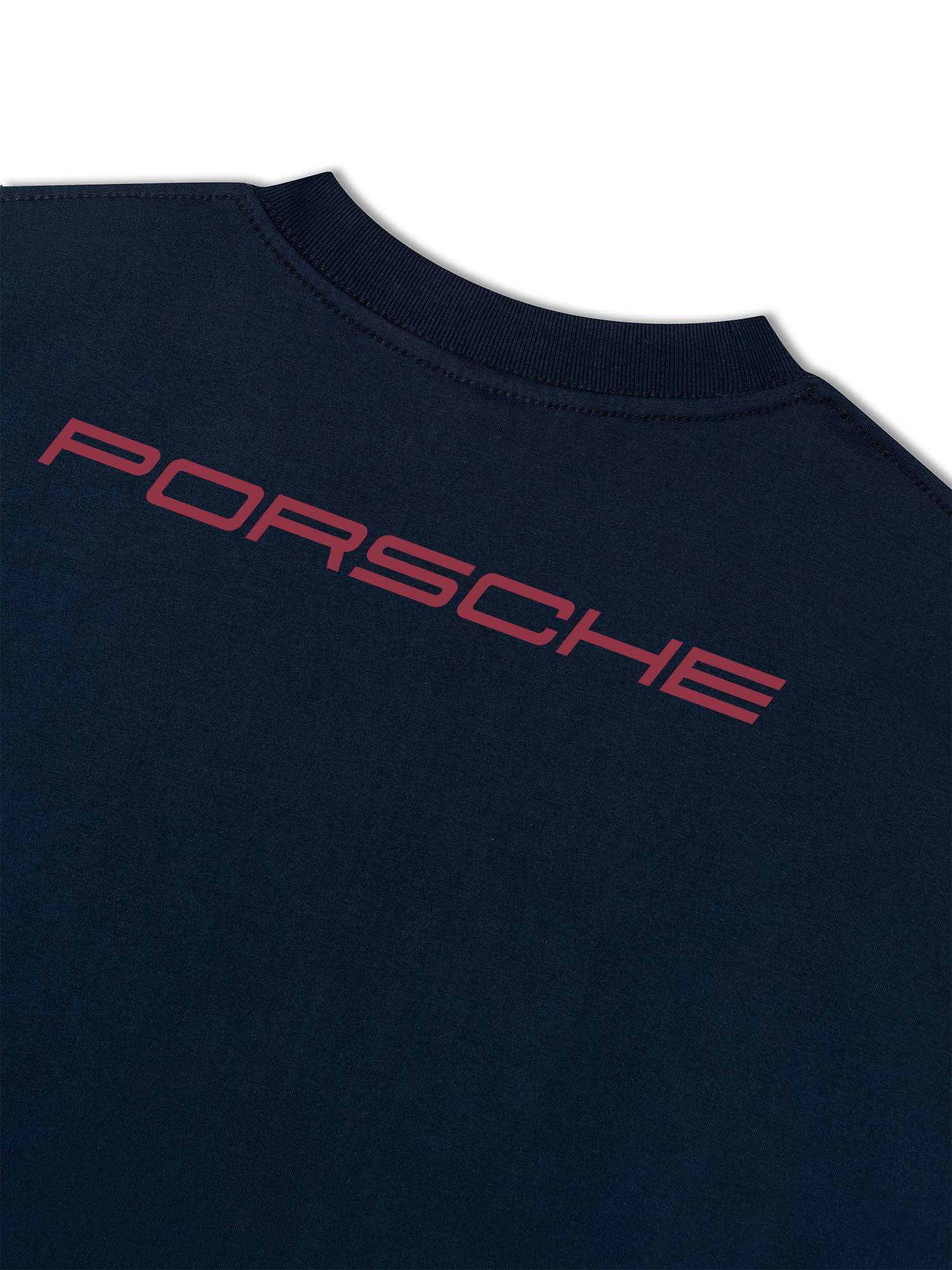 Áo Thun Relaxed Fit Porsche Connecting Rod