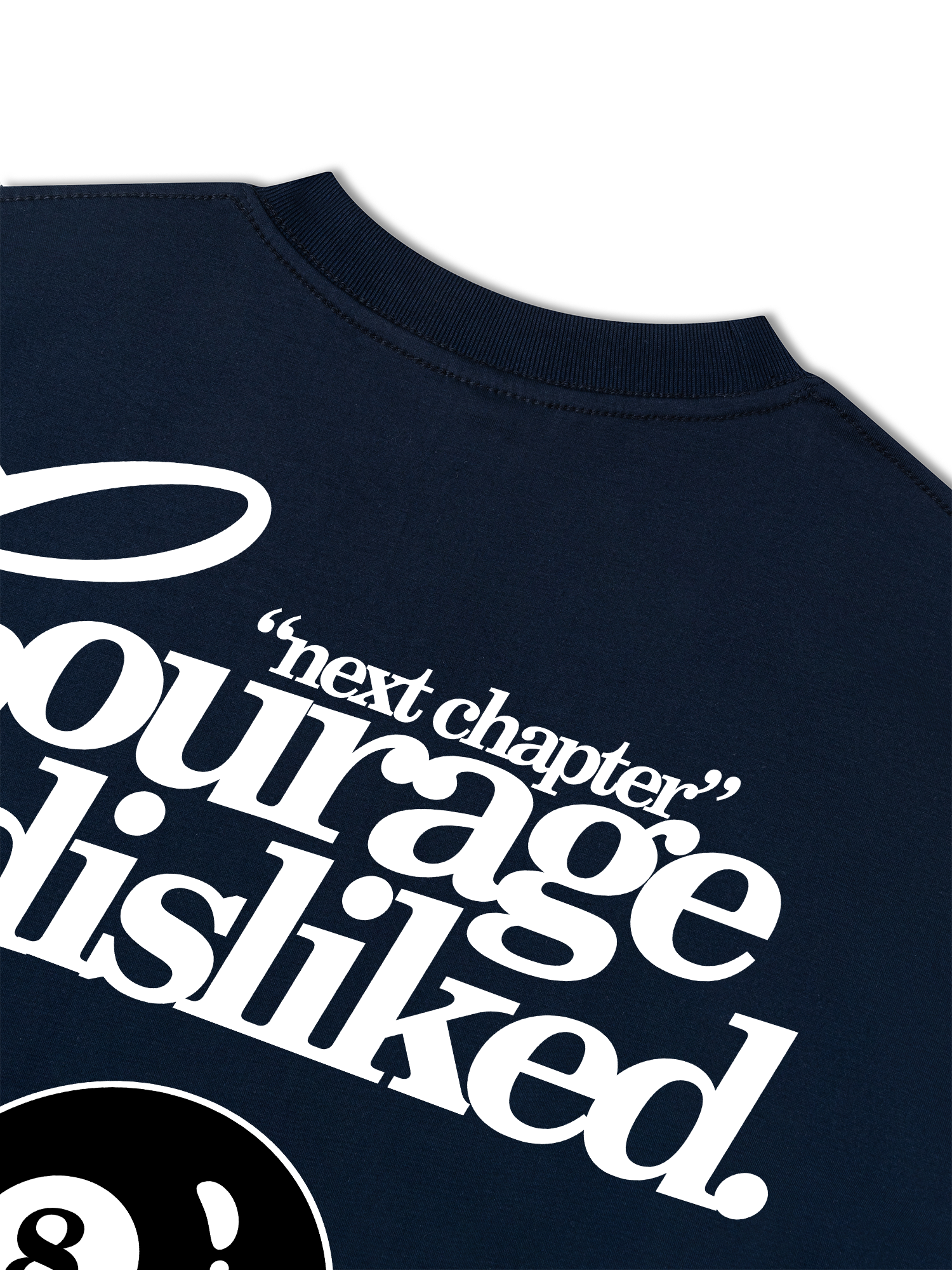 Áo Thun Relaxed Fit Billiards Next Chapter