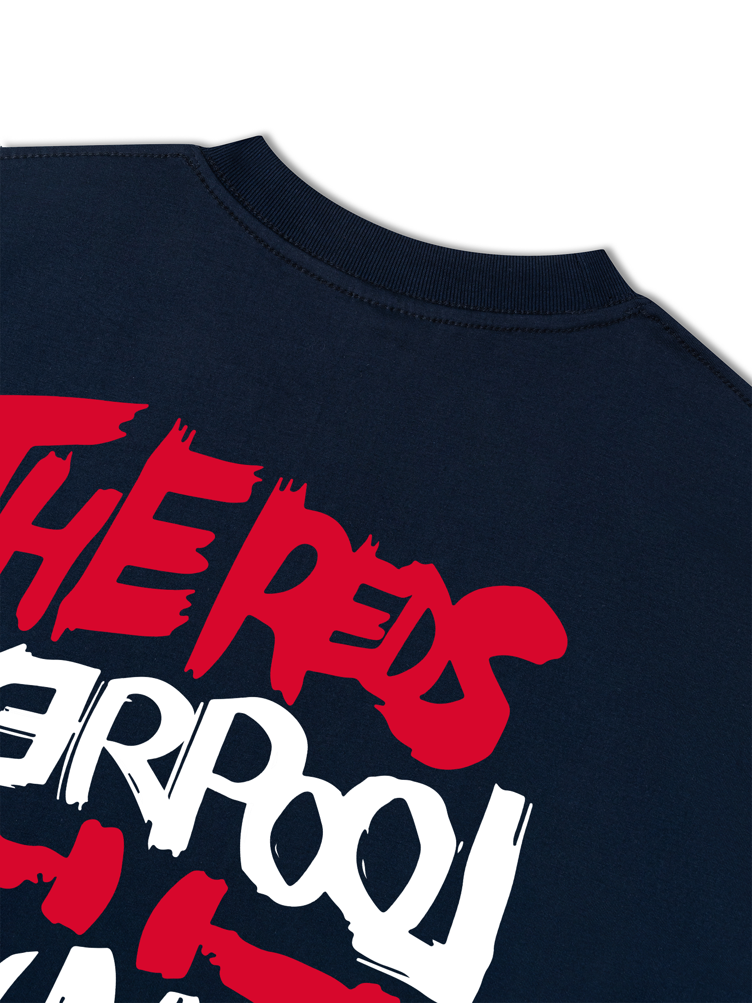 Áo Thun Relaxed Fit Soccer The Reds Liverpool