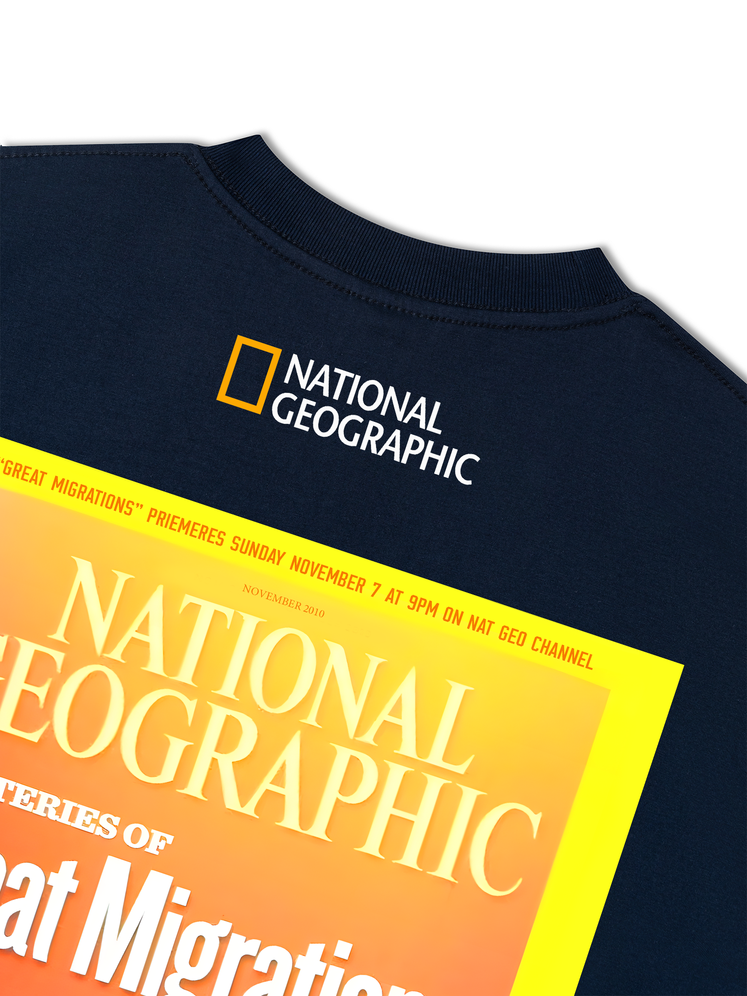 Wild Life Great Migrations T-Shirt