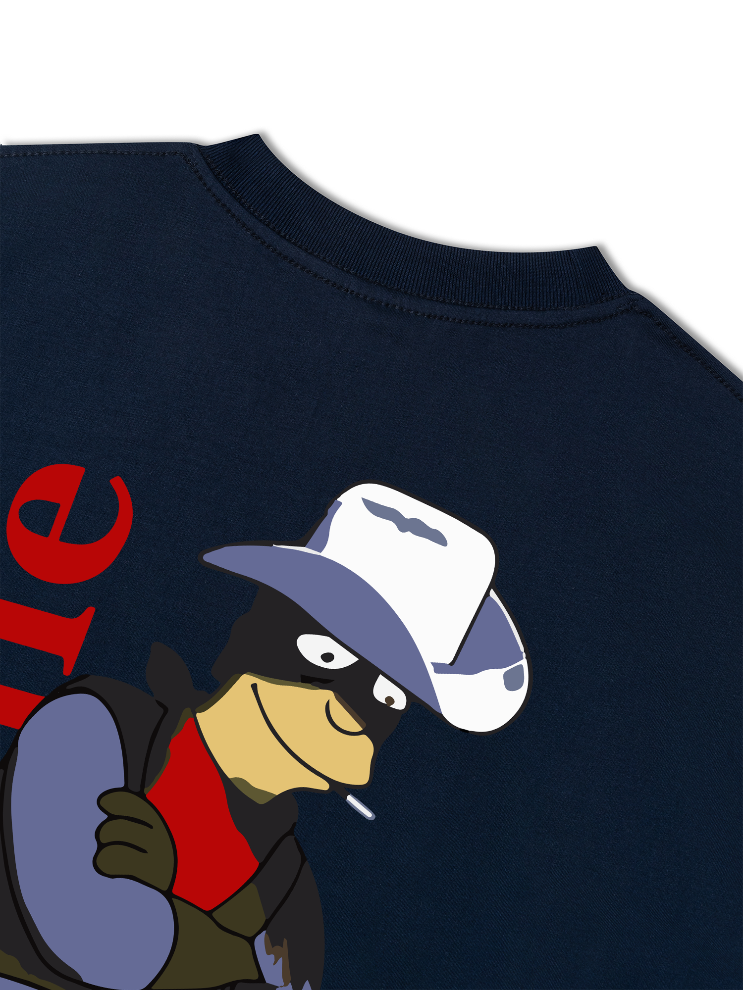 Áo Thun Relaxed Fit Marlboro Laramie