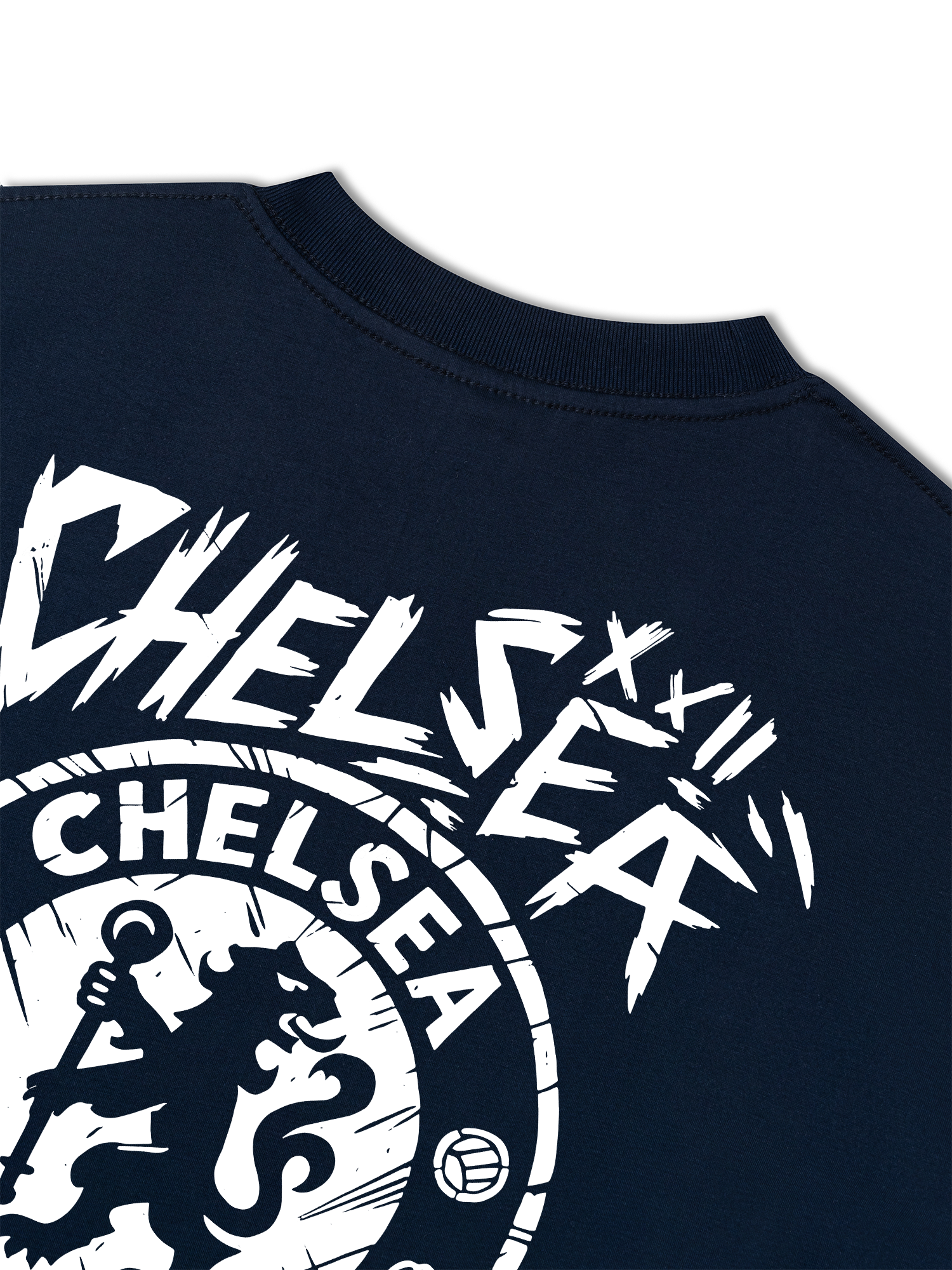 Áo Thun Relaxed Fit Soccer Chelsea Wild Style