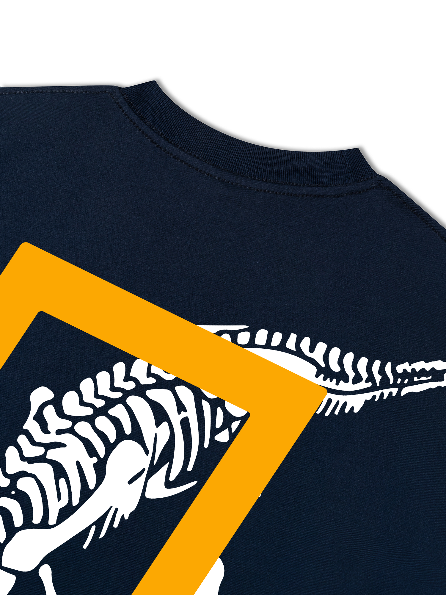 Áo Thun Relaxed Fit Wild Life The Fossil Hunting