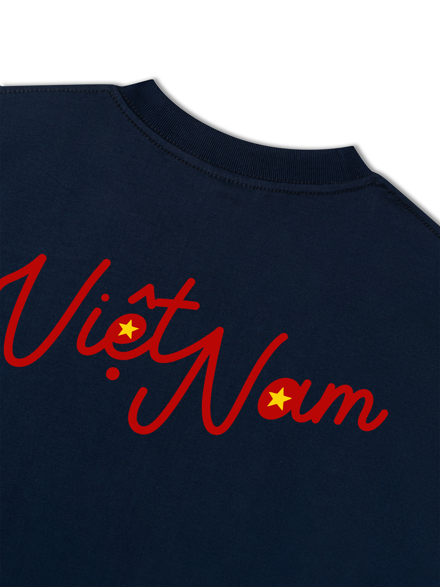 Áo Thun Relaxed Fit Tự Hào Việt Nam