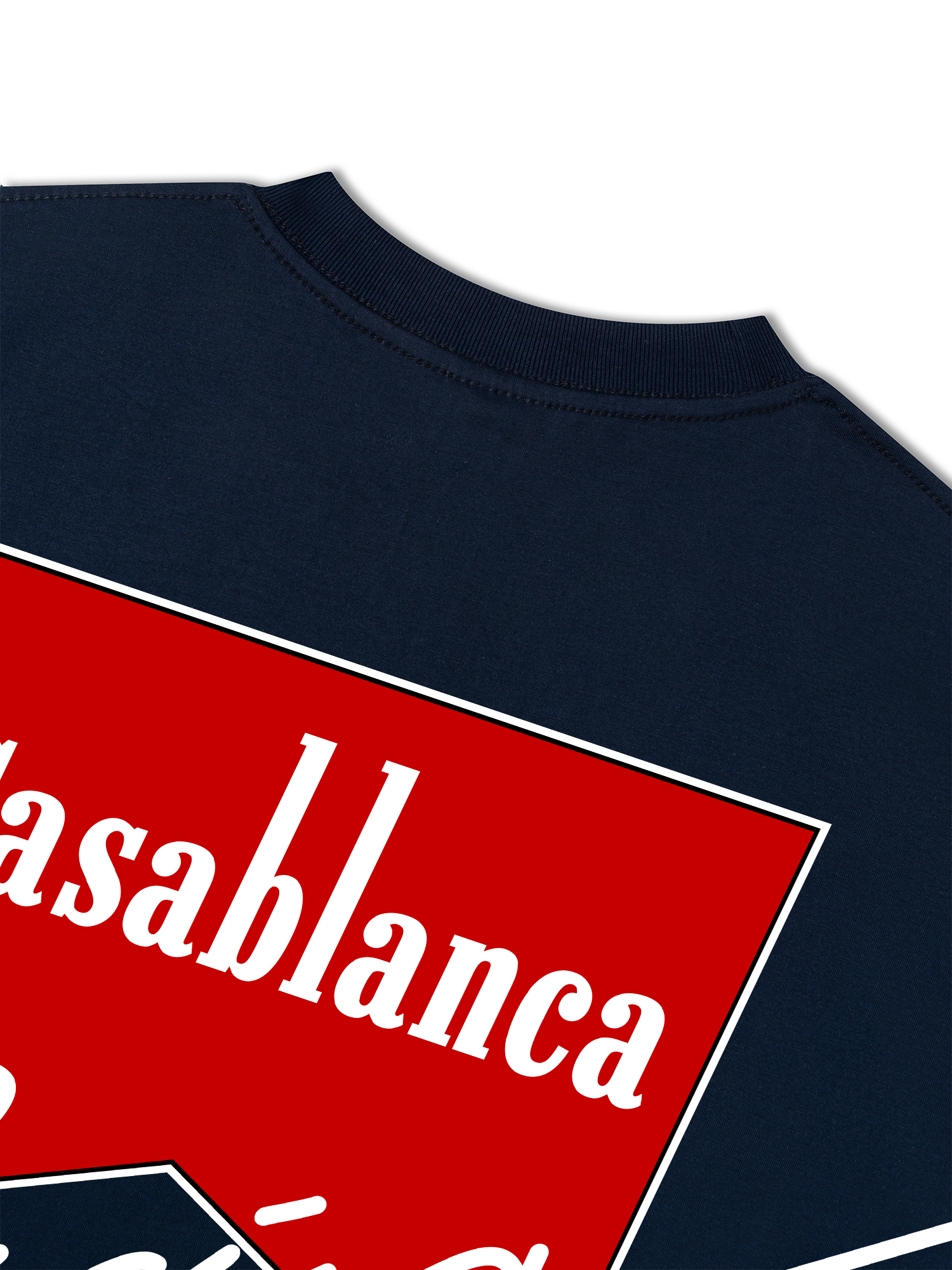 Áo Thun Relaxed Fit Marlboro Casablanca Racing