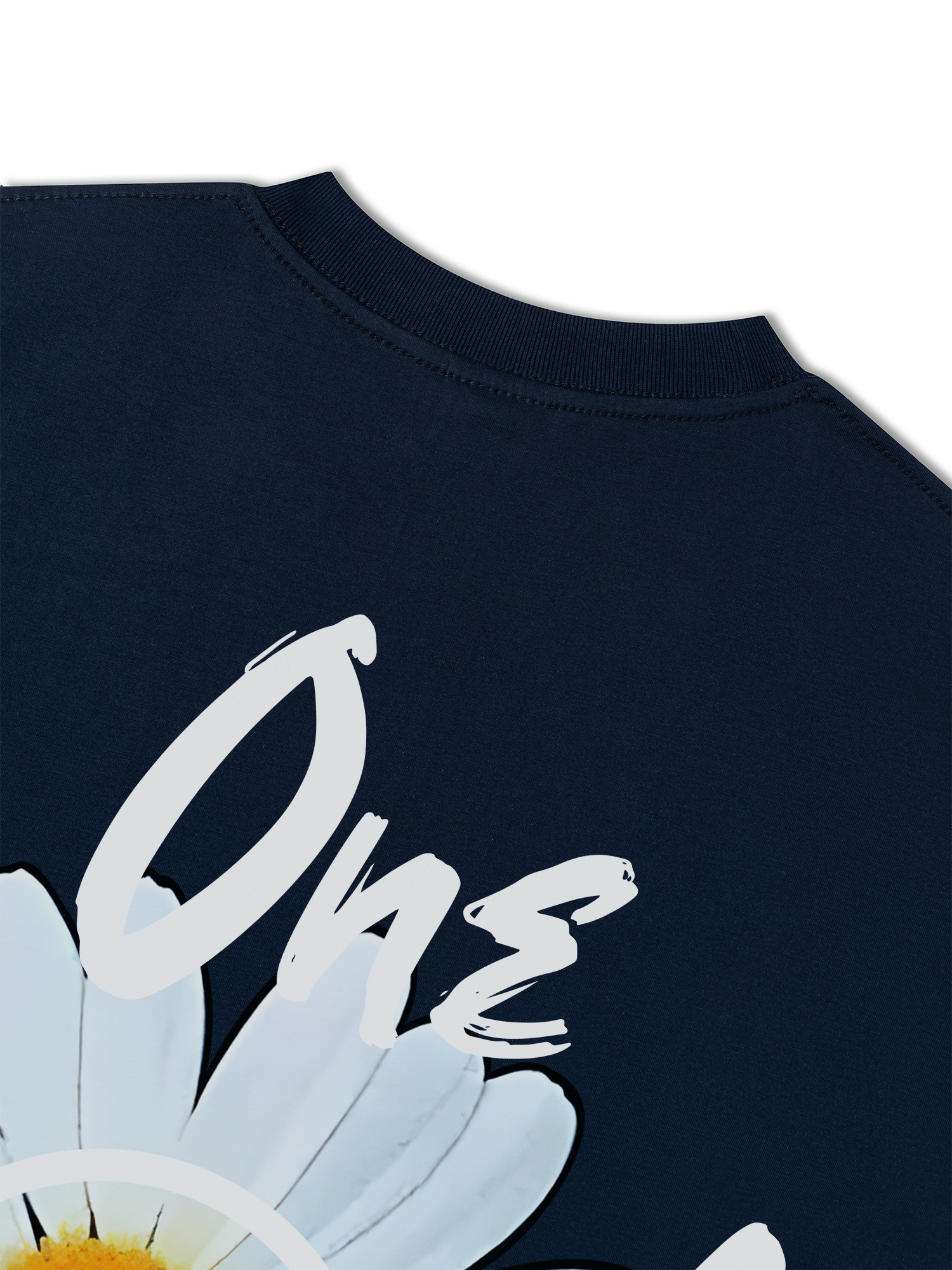 Áo Thun Relaxed Fit Floral One Of A Kind