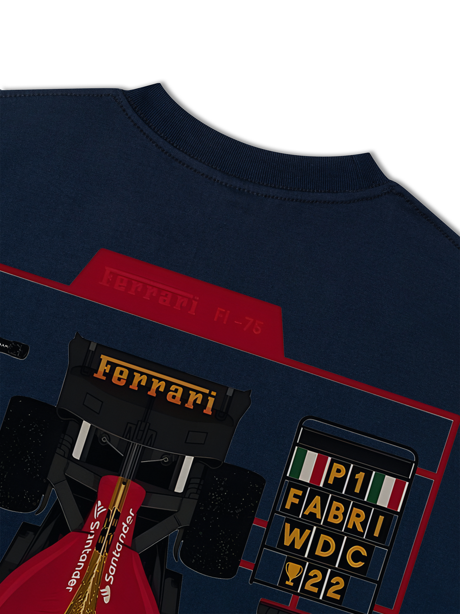 Áo Thun Relaxed Fit Ferrari F1 Need For Speed