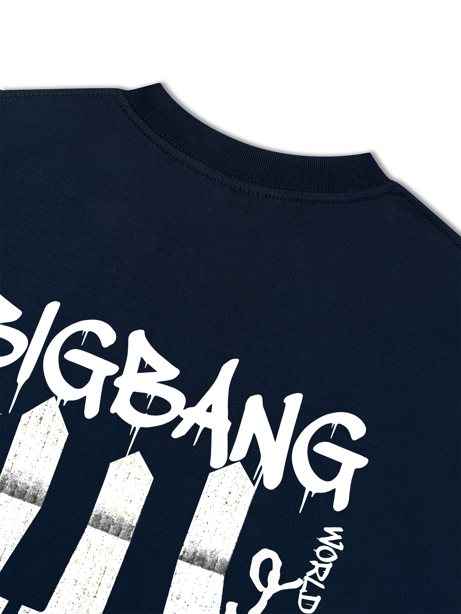 Áo Thun Relaxed Fit Idol Bigbang XX Cosmos