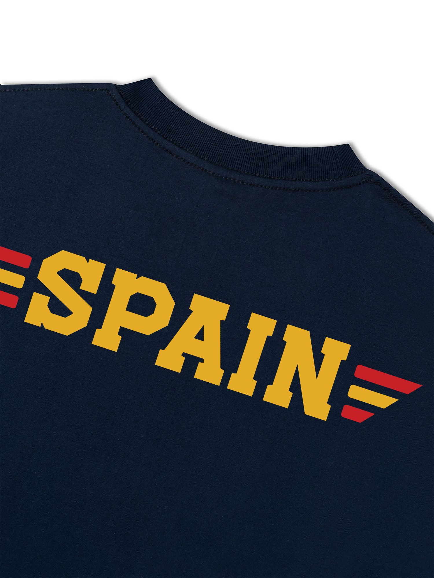 Áo Thun Relaxed Fit Soccer Spain