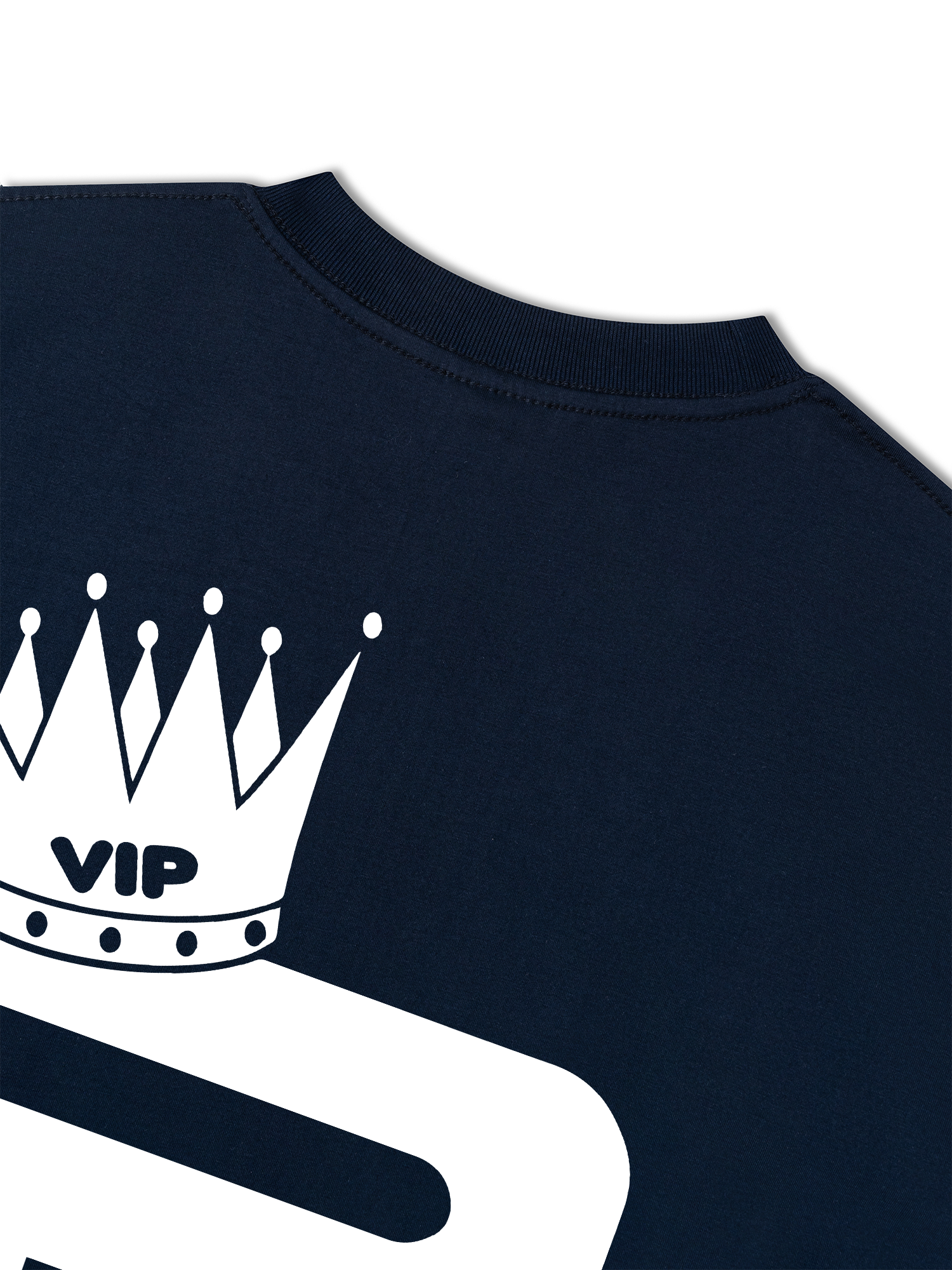 Áo Thun Relaxed Fit Idol Bigbang Is Vip