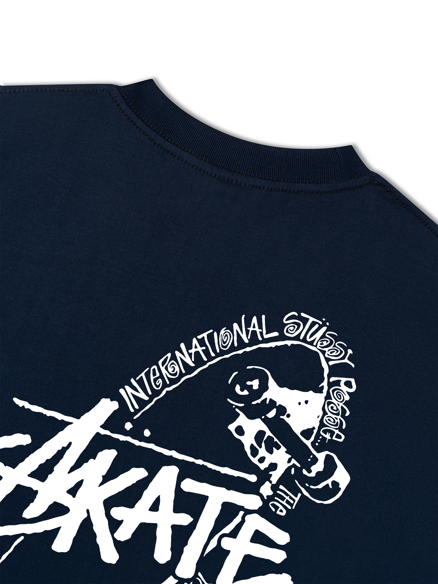 Áo Thun Relaxed Fit Skate Tribe