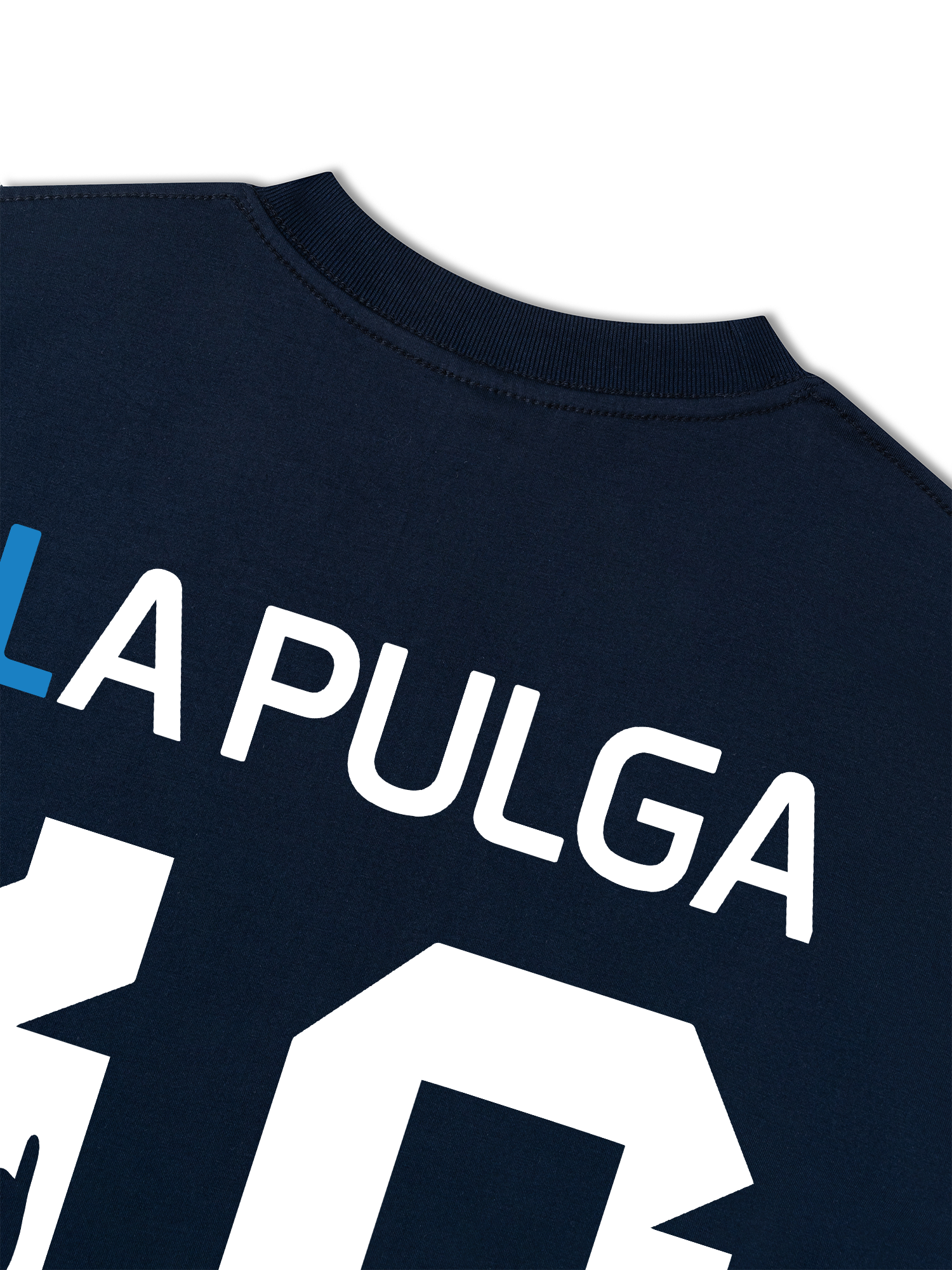 Áo Thun Relaxed Fit Soccer La Pulgal