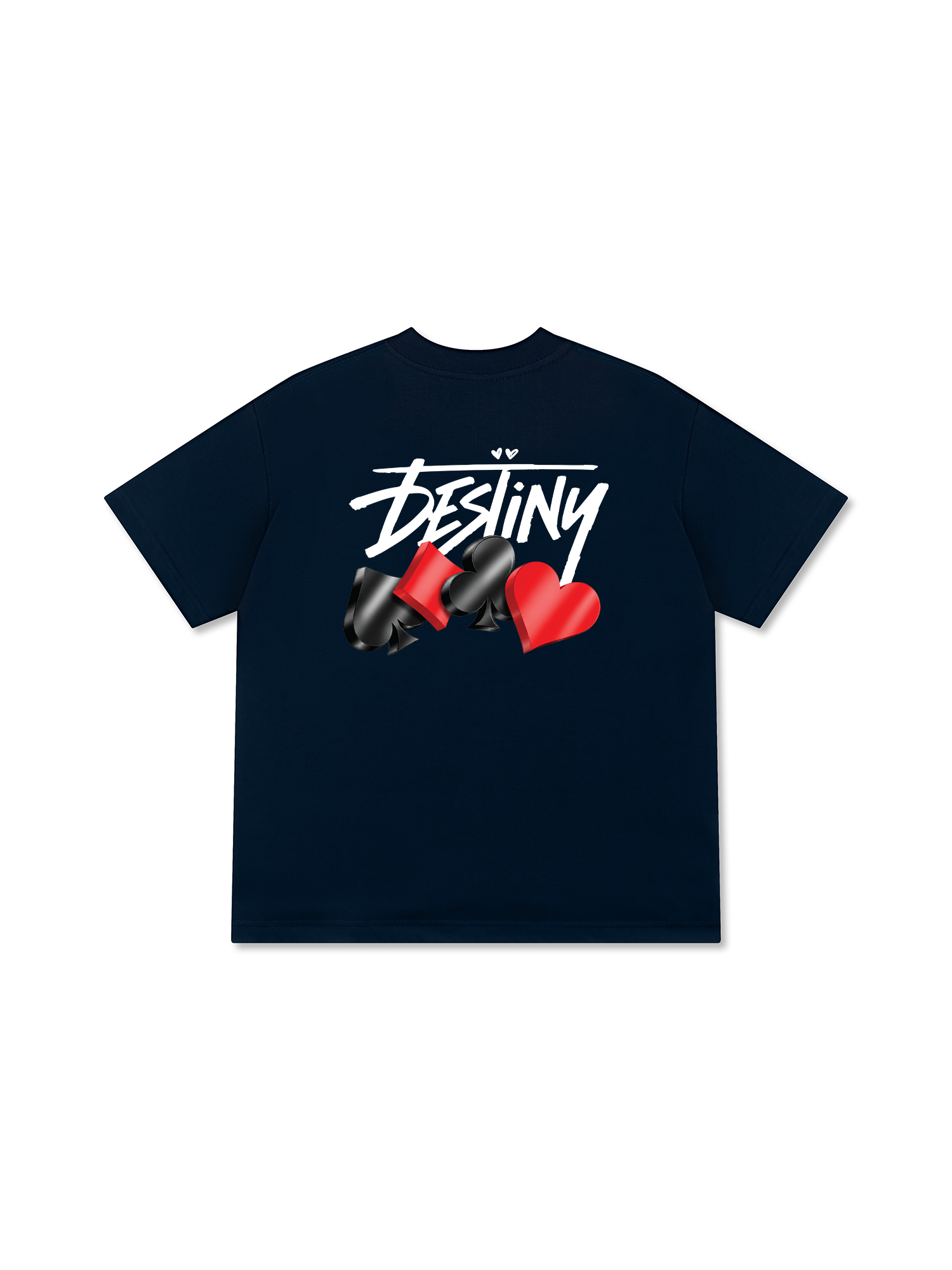 Áo Thun Relaxed Fit Destiny All In