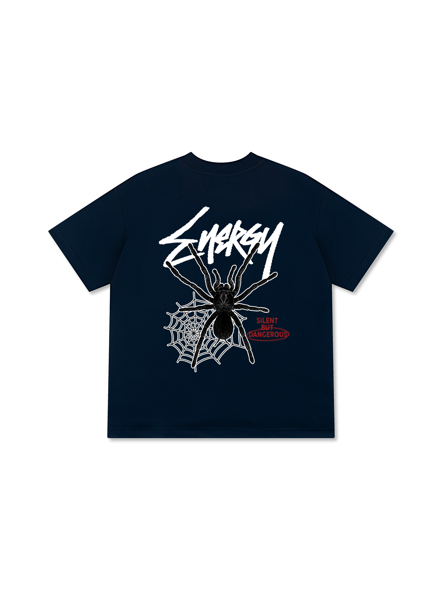 Áo Thun Relaxed Fit Energy Tarantulas
