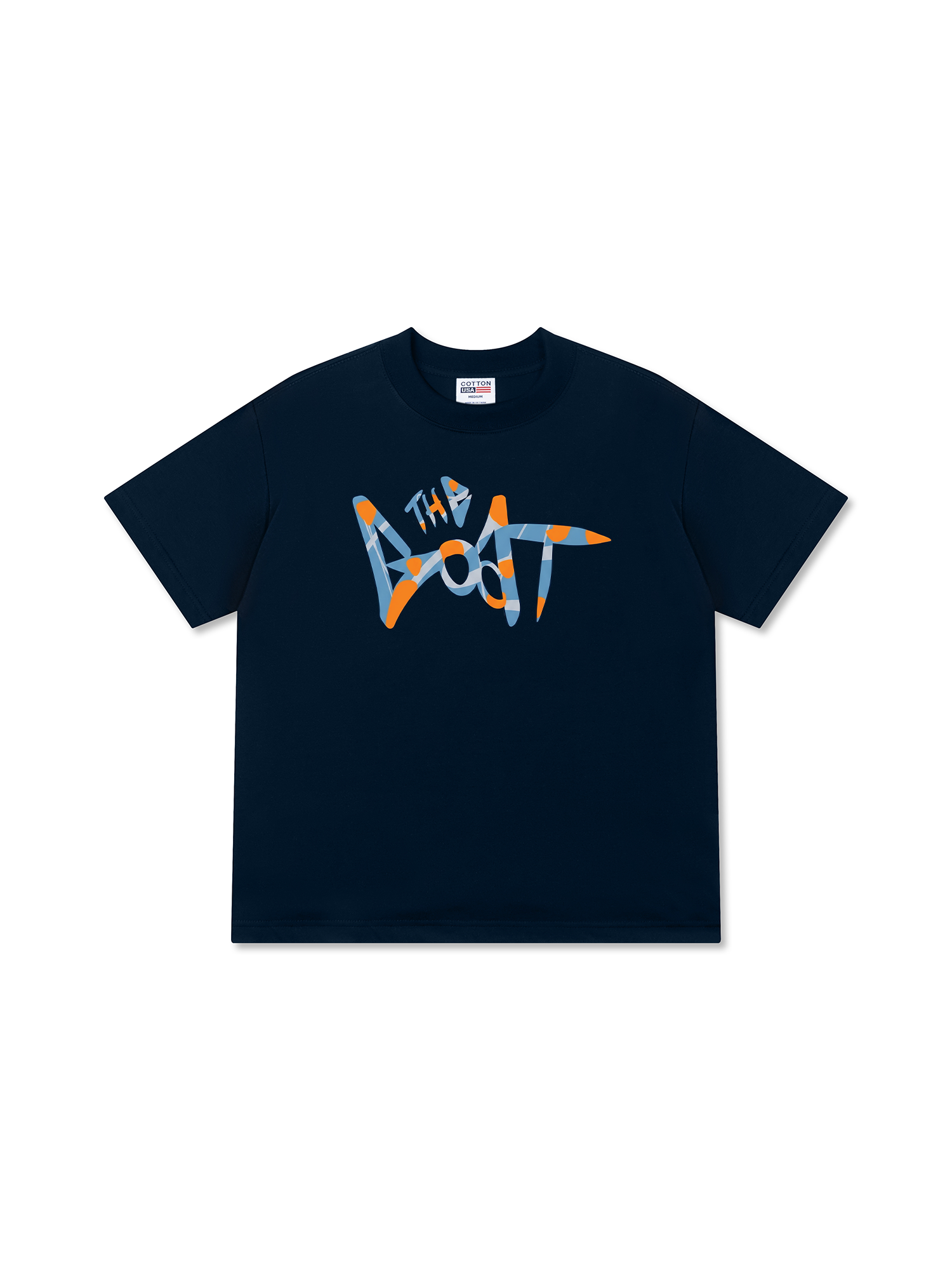 Áo Thun Relaxed Fit Soccer The Goat Number One