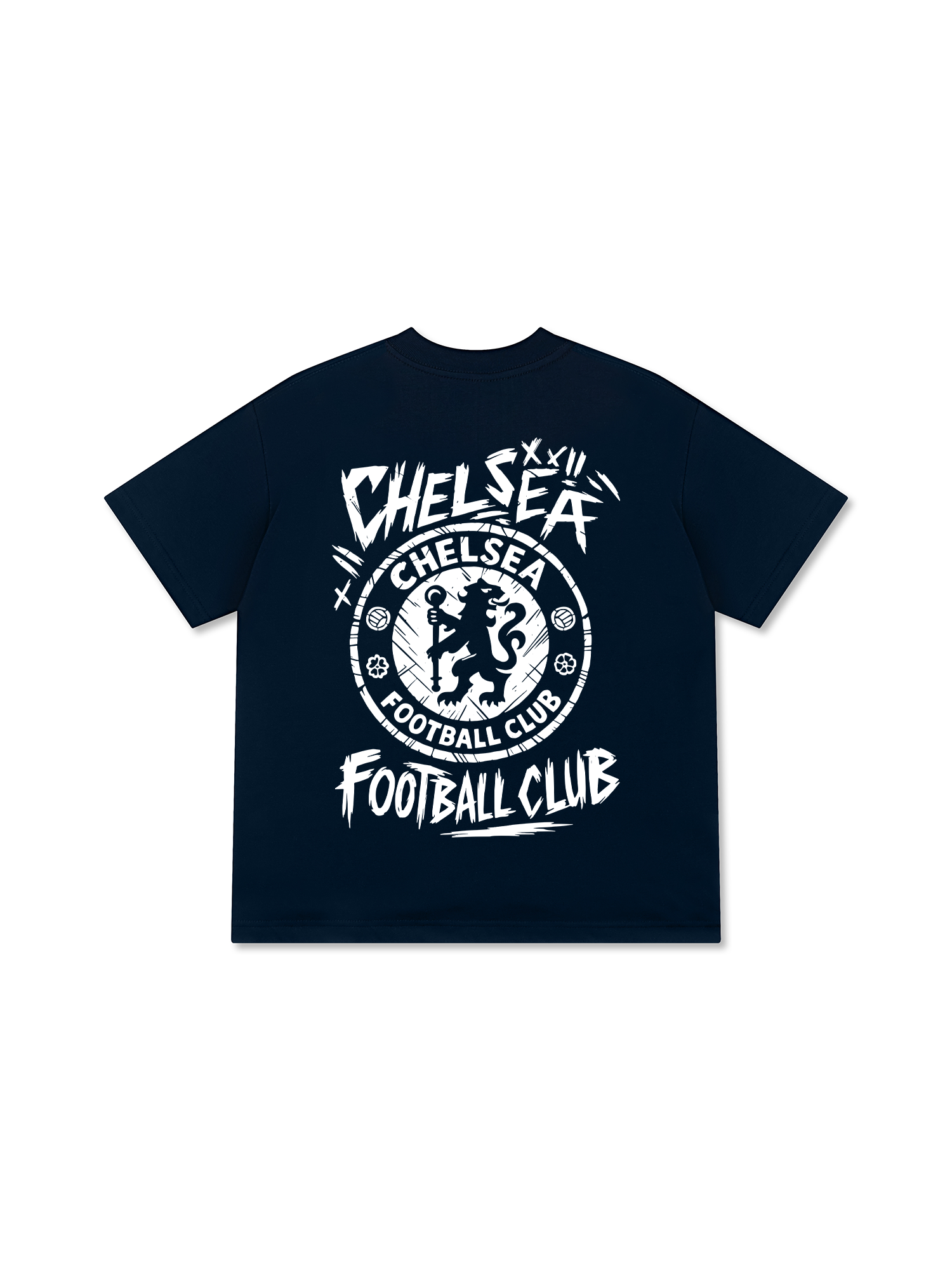 Áo Thun Relaxed Fit Soccer Chelsea Wild Style