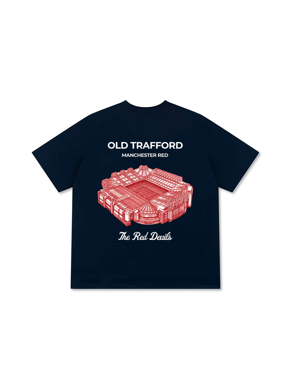 Áo Thun Relaxed Fit Soccer Old Trafford