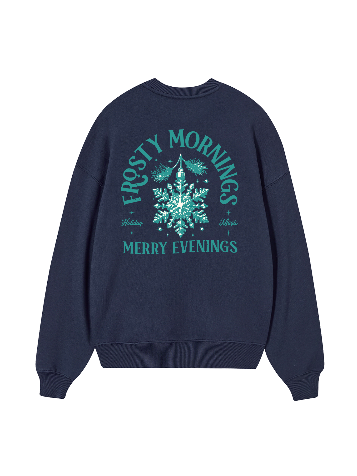 Frosty Mornings Sweater