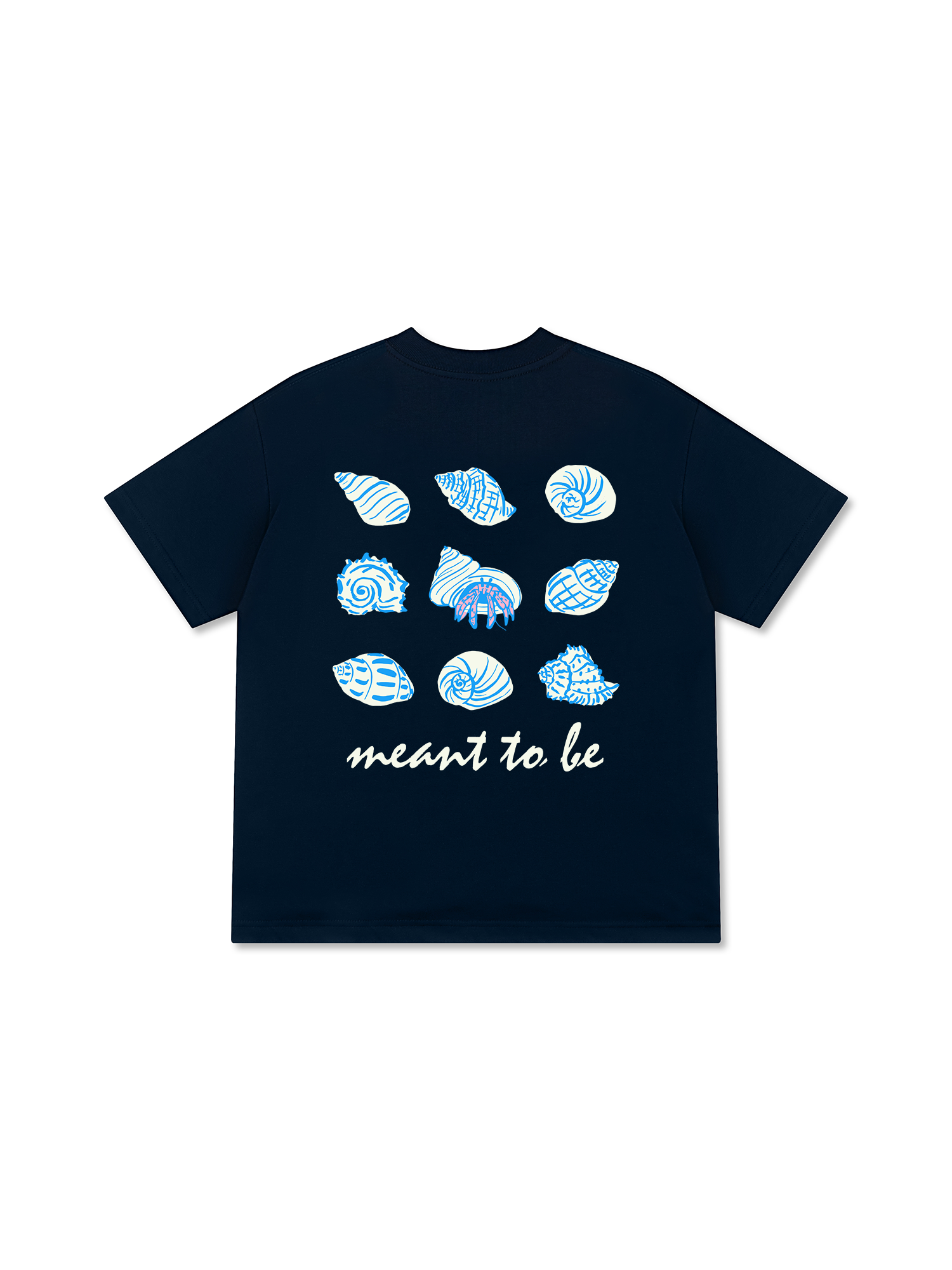 Áo Thun Relaxed Fit Endless Summer Meant To Be