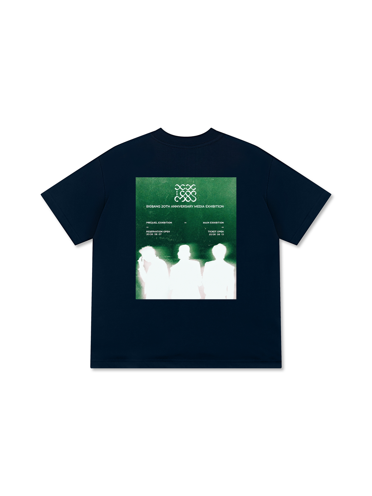 Áo Thun Relaxed Fit 20th Anniversary Green