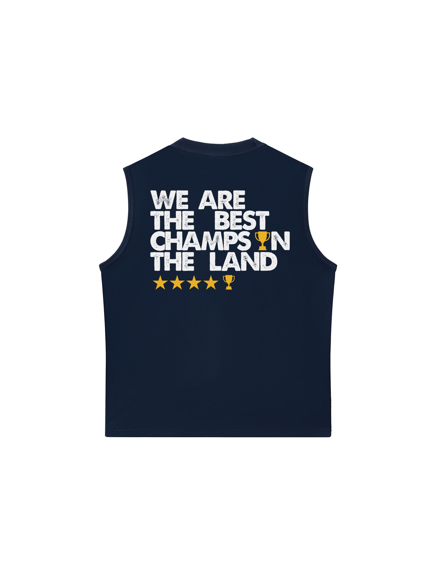 Áo Ba Lỗ Relaxed Fit Champions Best In The Land
