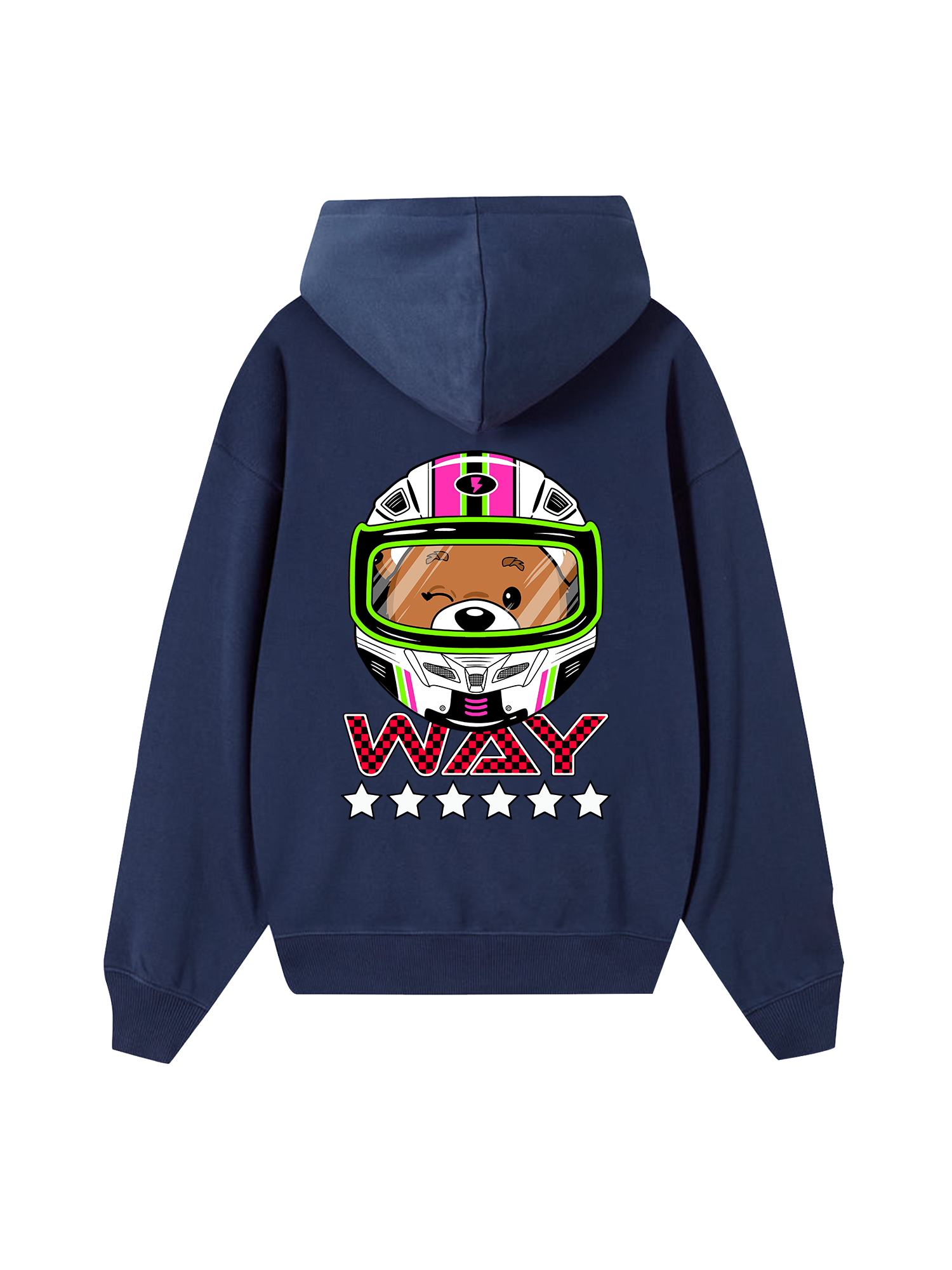 On The Way Hoodie