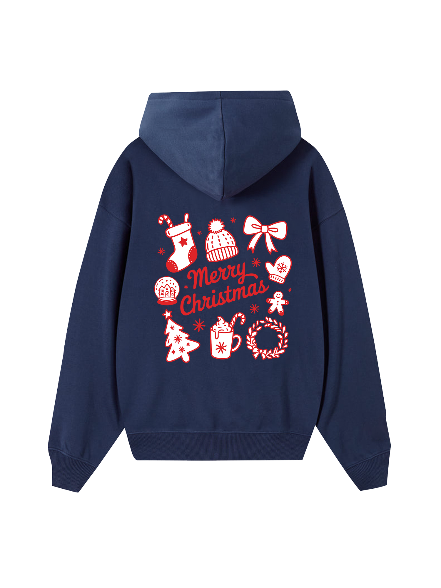 Merry Moments Hoodie