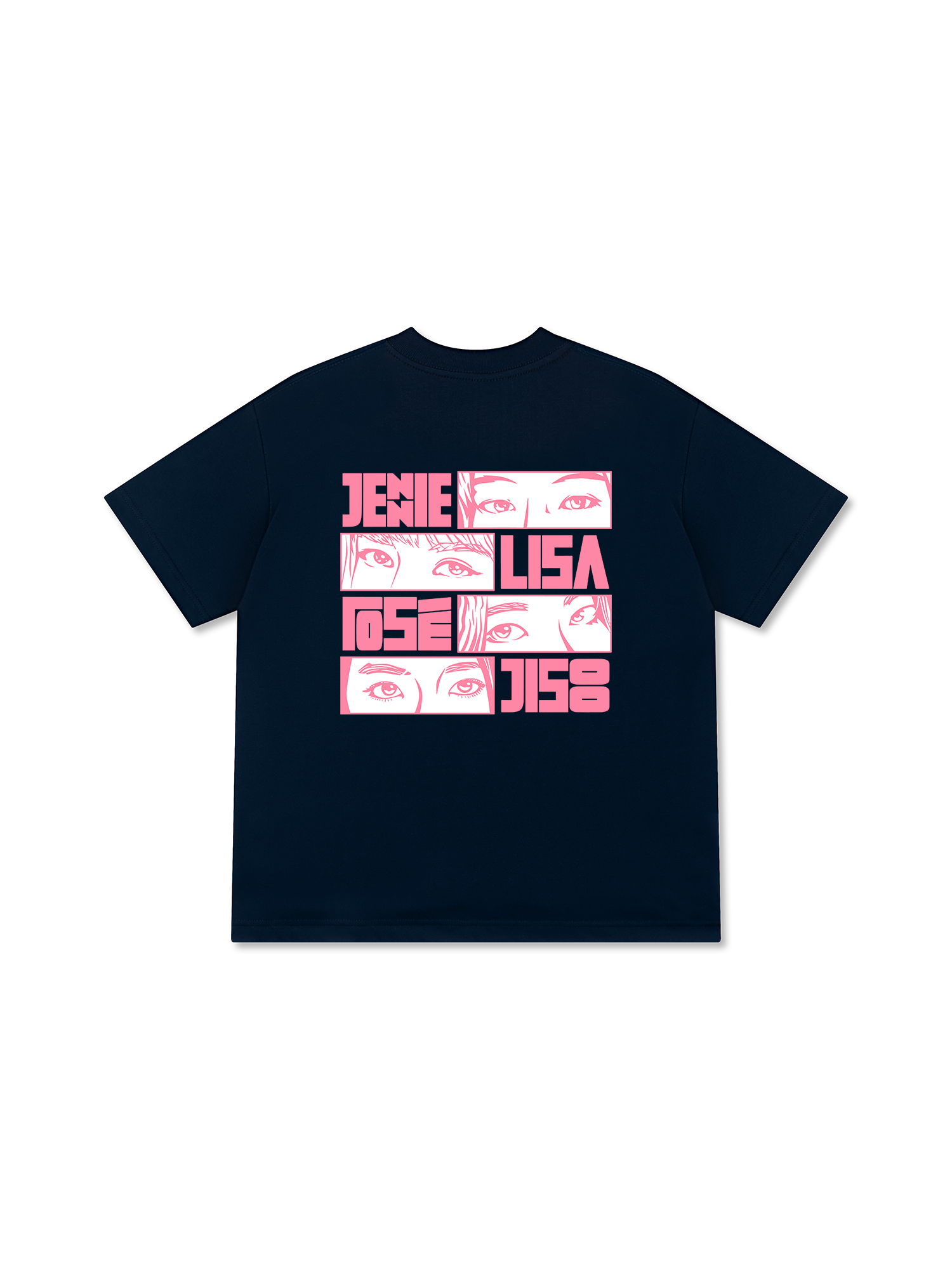 Áo Thun Relaxed Fit Idols Team Up