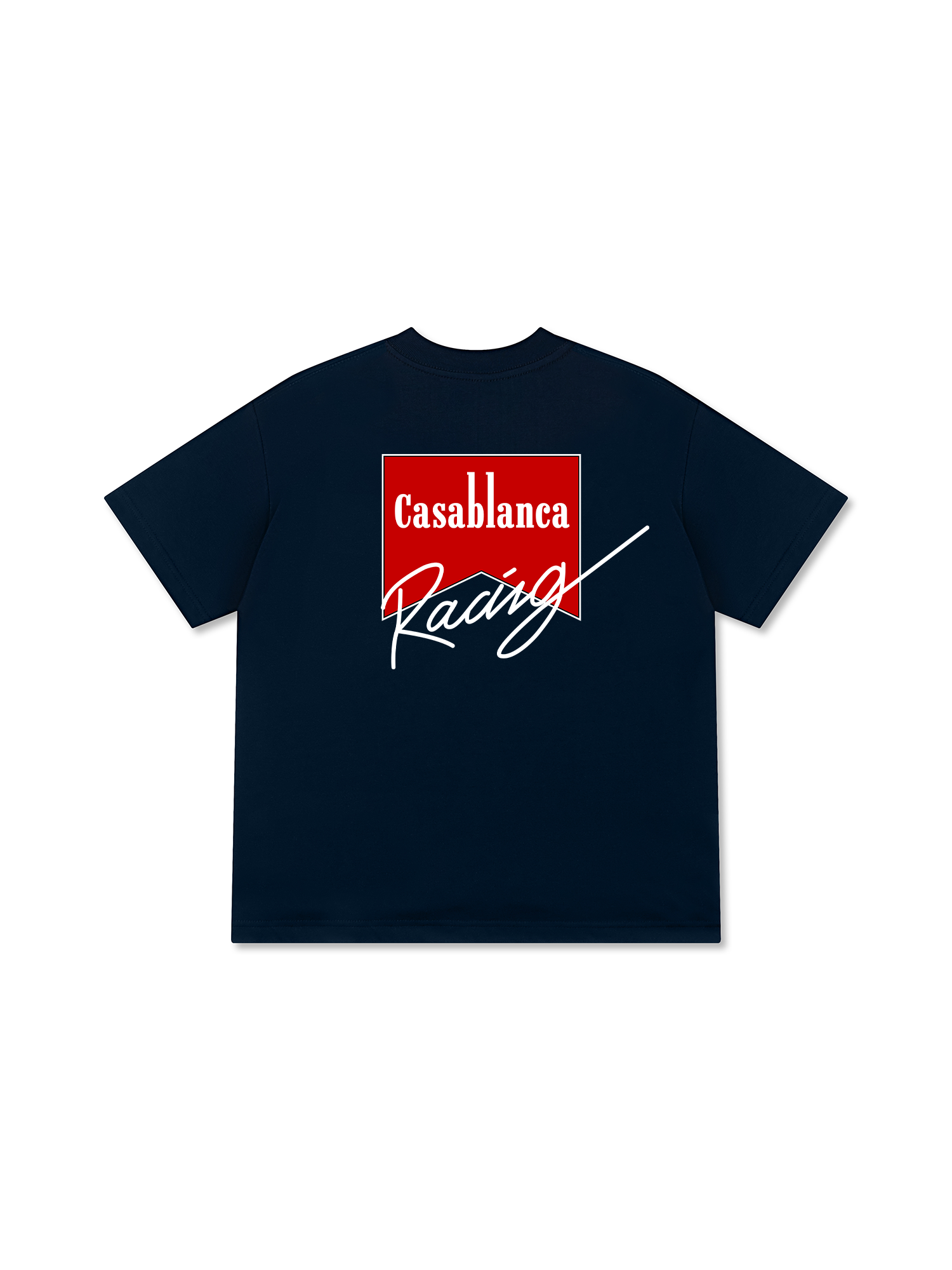 Áo Thun Relaxed Fit Marlboro Casablanca Racing