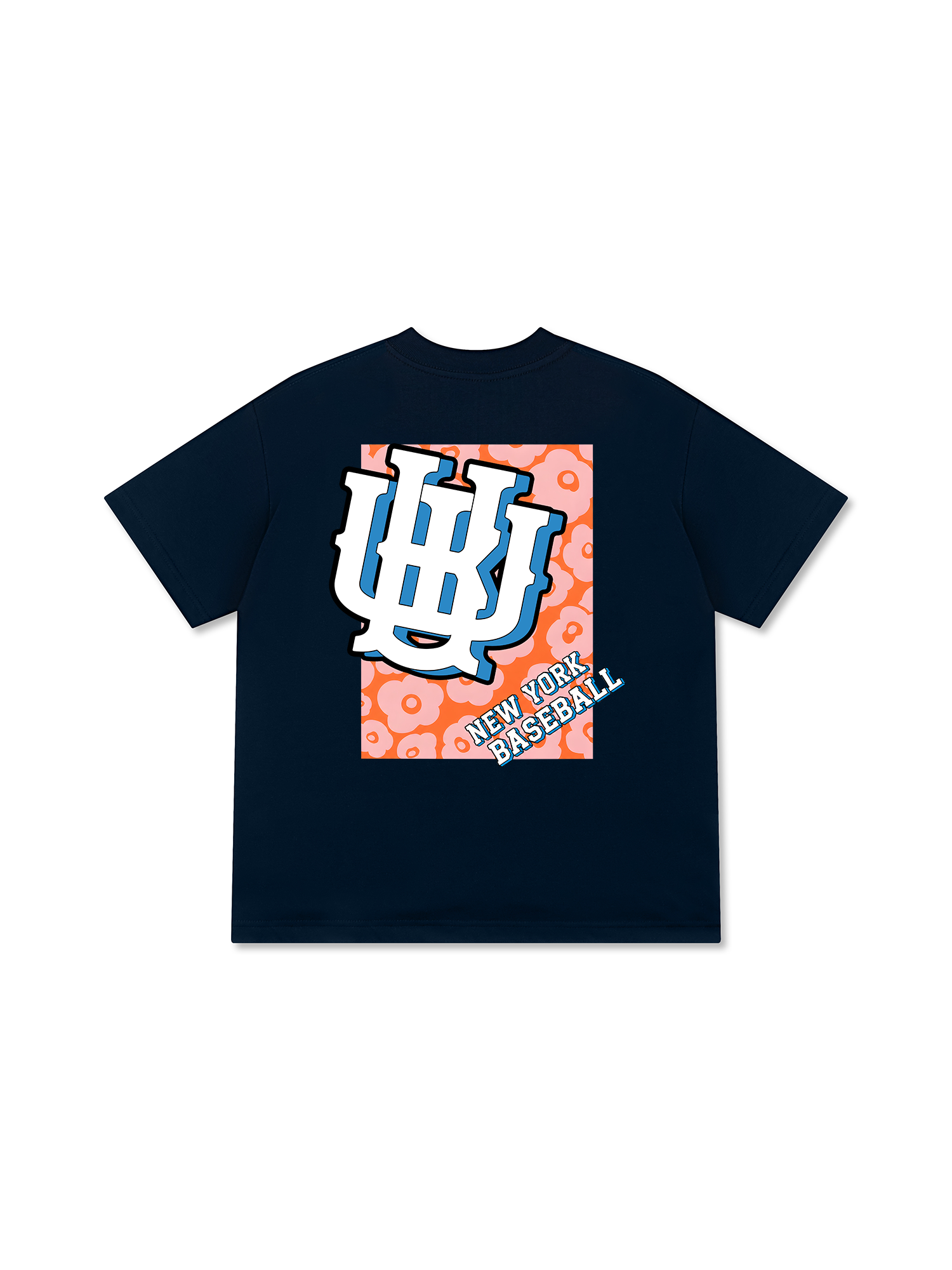 Áo Thun Relaxed Fit Master Baseball New York Baseball