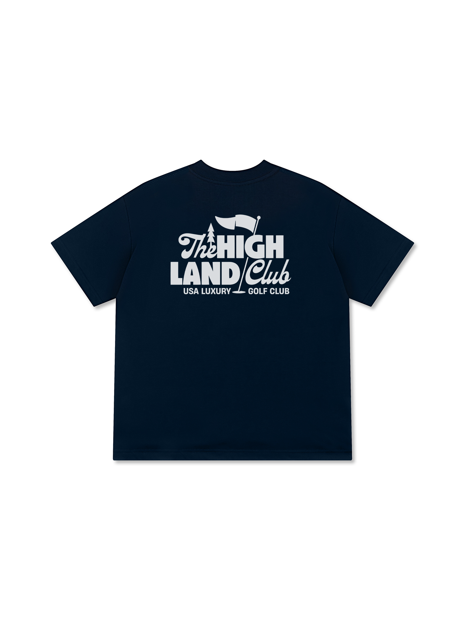 Áo Thun Relaxed Fit Golf The High Land