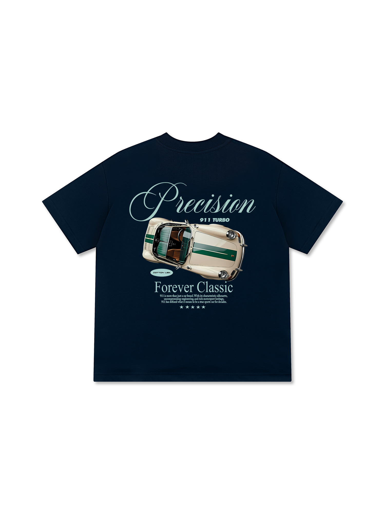 Áo Thun Relaxed Fit Forever Classic 911