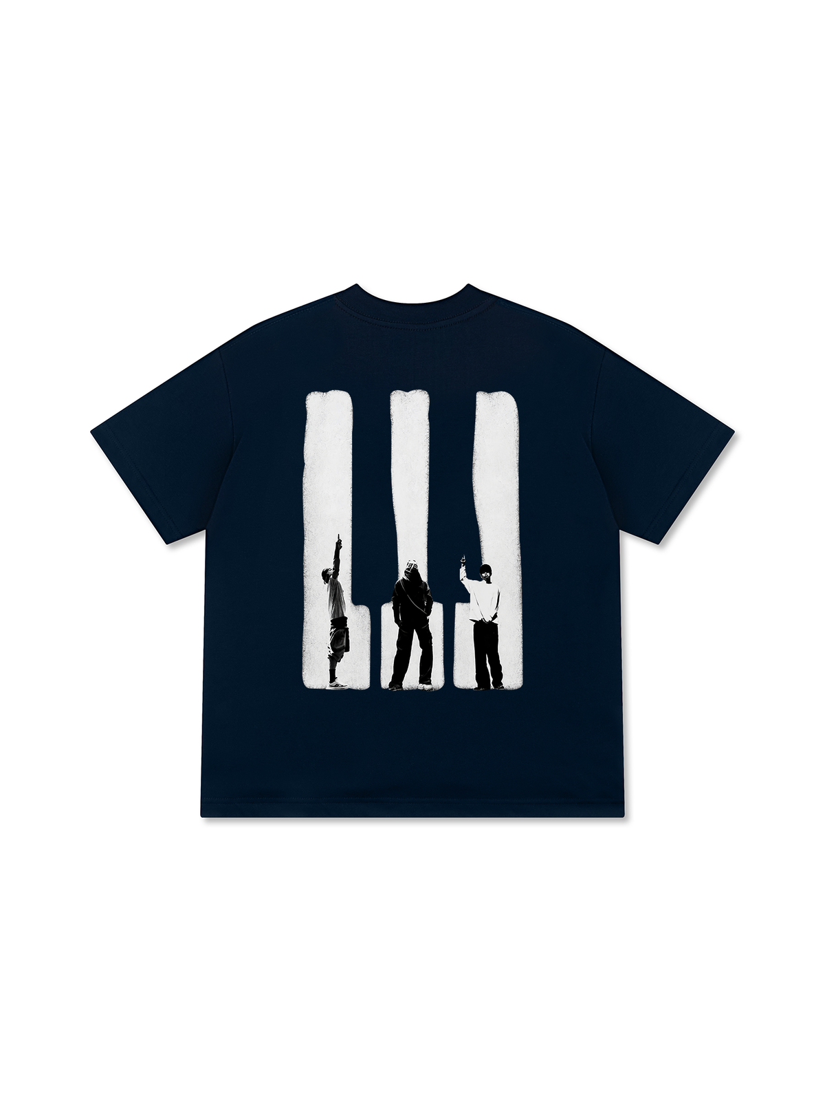 Áo Thun Relaxed Fit Big Bang World Tour 2026
