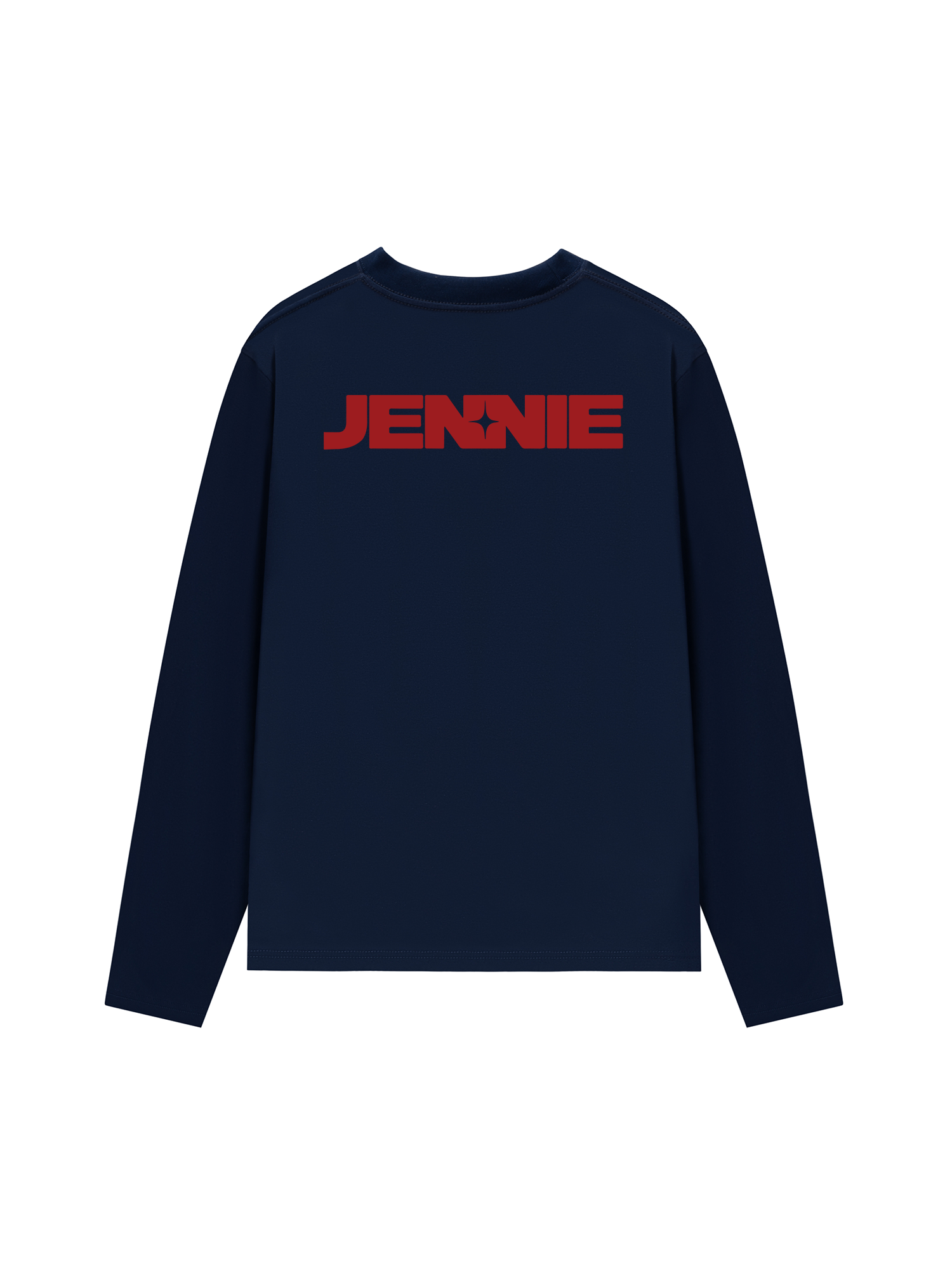 Áo Thun Dài Tay Black Pink Like Jenie