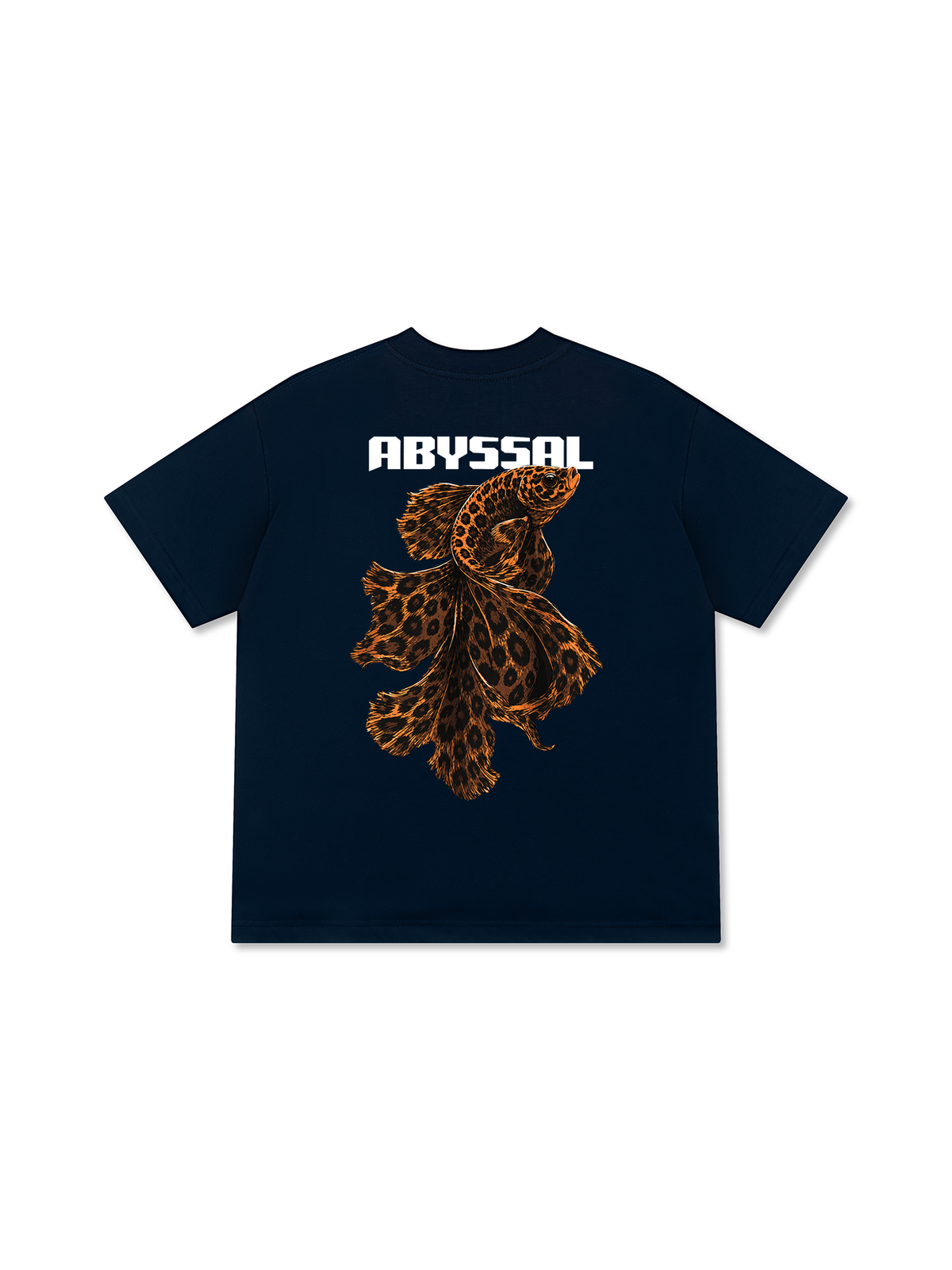 Áo Thun Relaxed Fit ABYSSAL