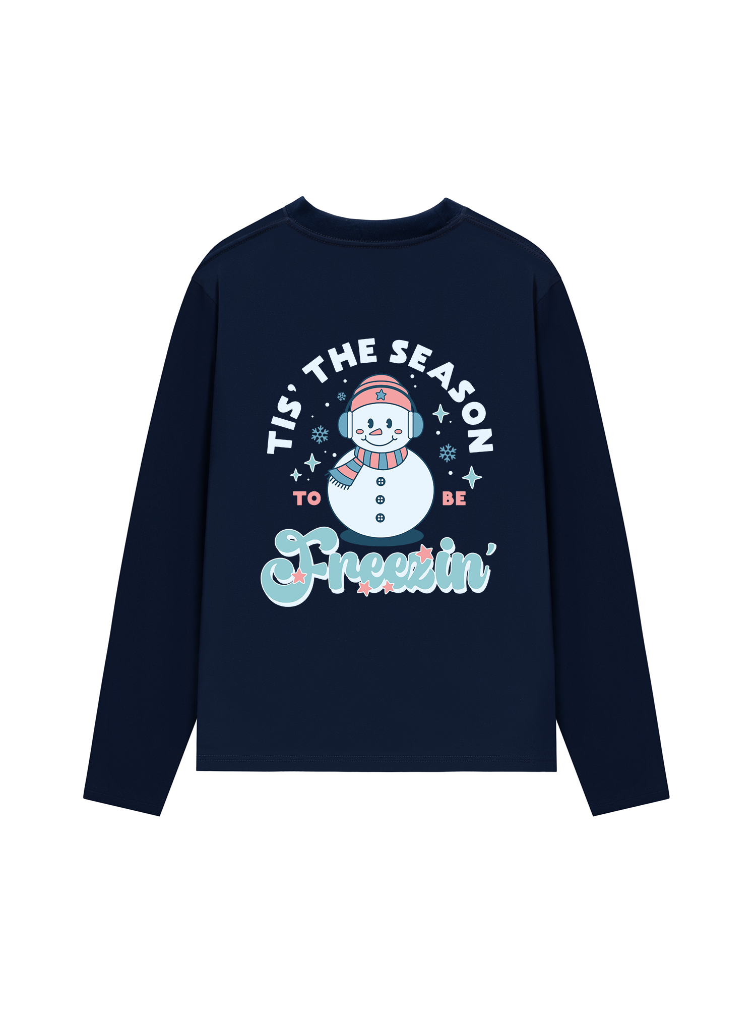 Áo Thun Dài Tay Freezin Season