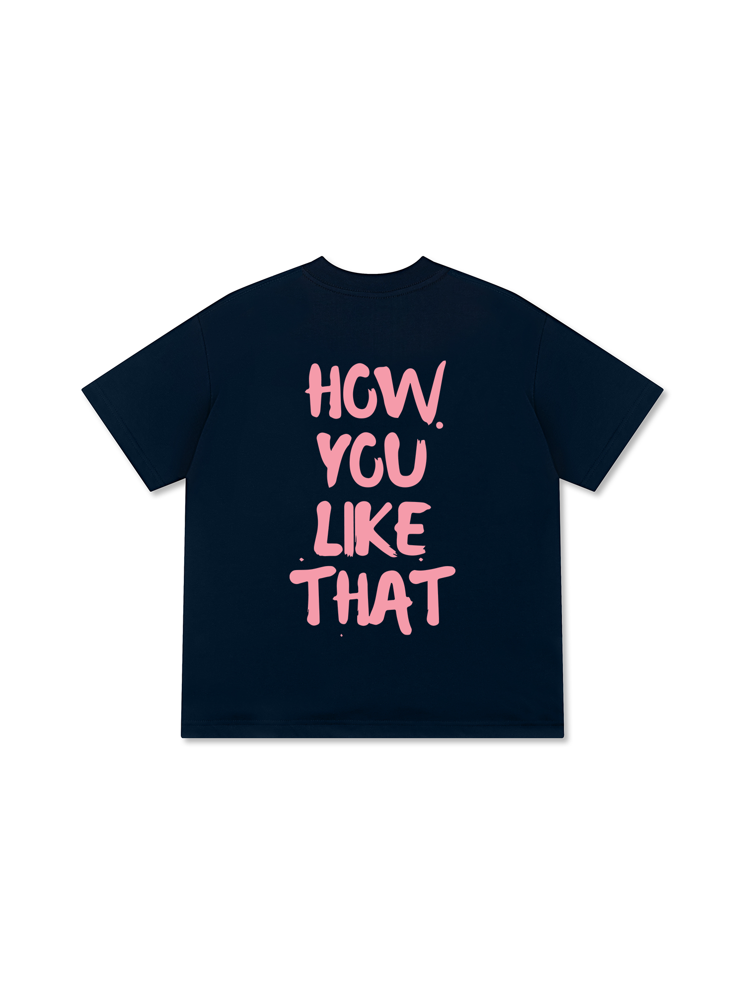 Áo Thun Relaxed Fit Idols BlackPink How You Like That