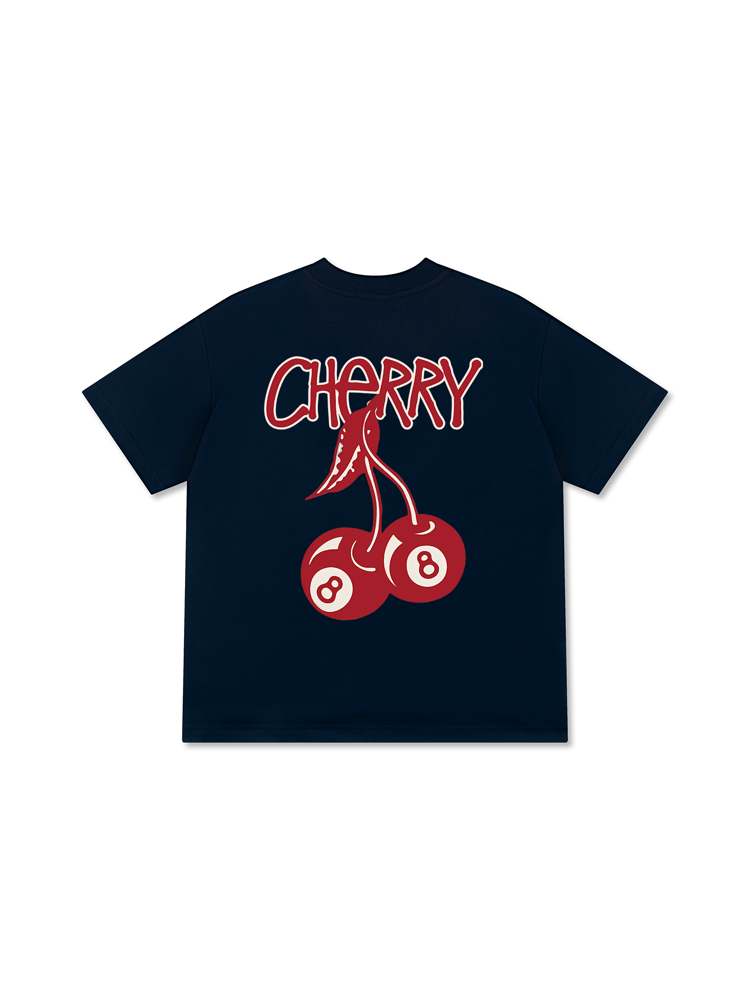 Áo Thun Relaxed Fit Cherry 8