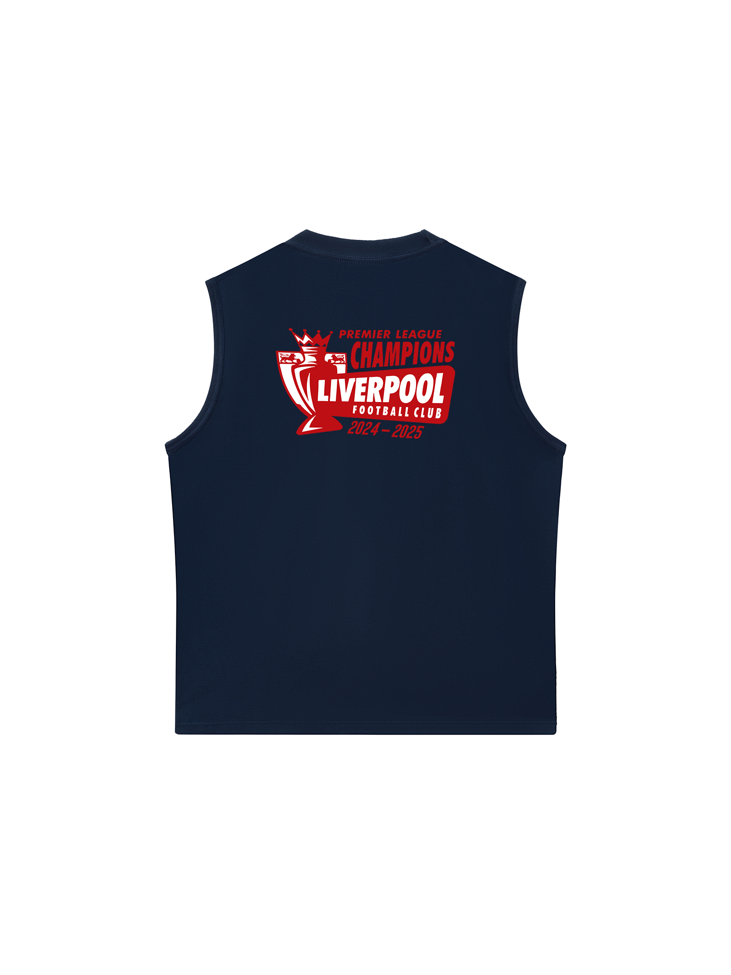 Áo Ba Lỗ Relaxed Fit Liverpool Champions League