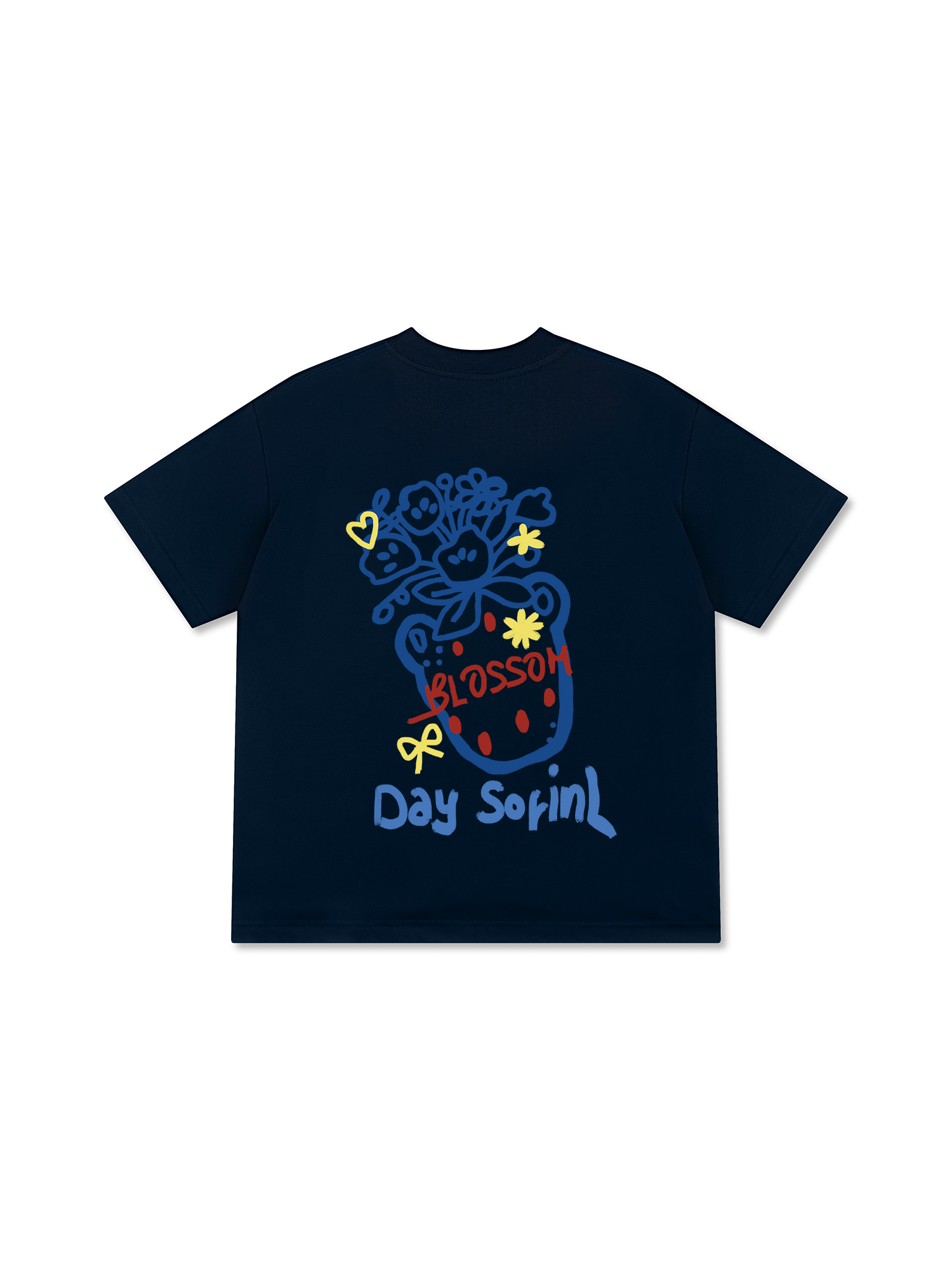 Áo Thun Relaxed Fit Floral Day Sofinl