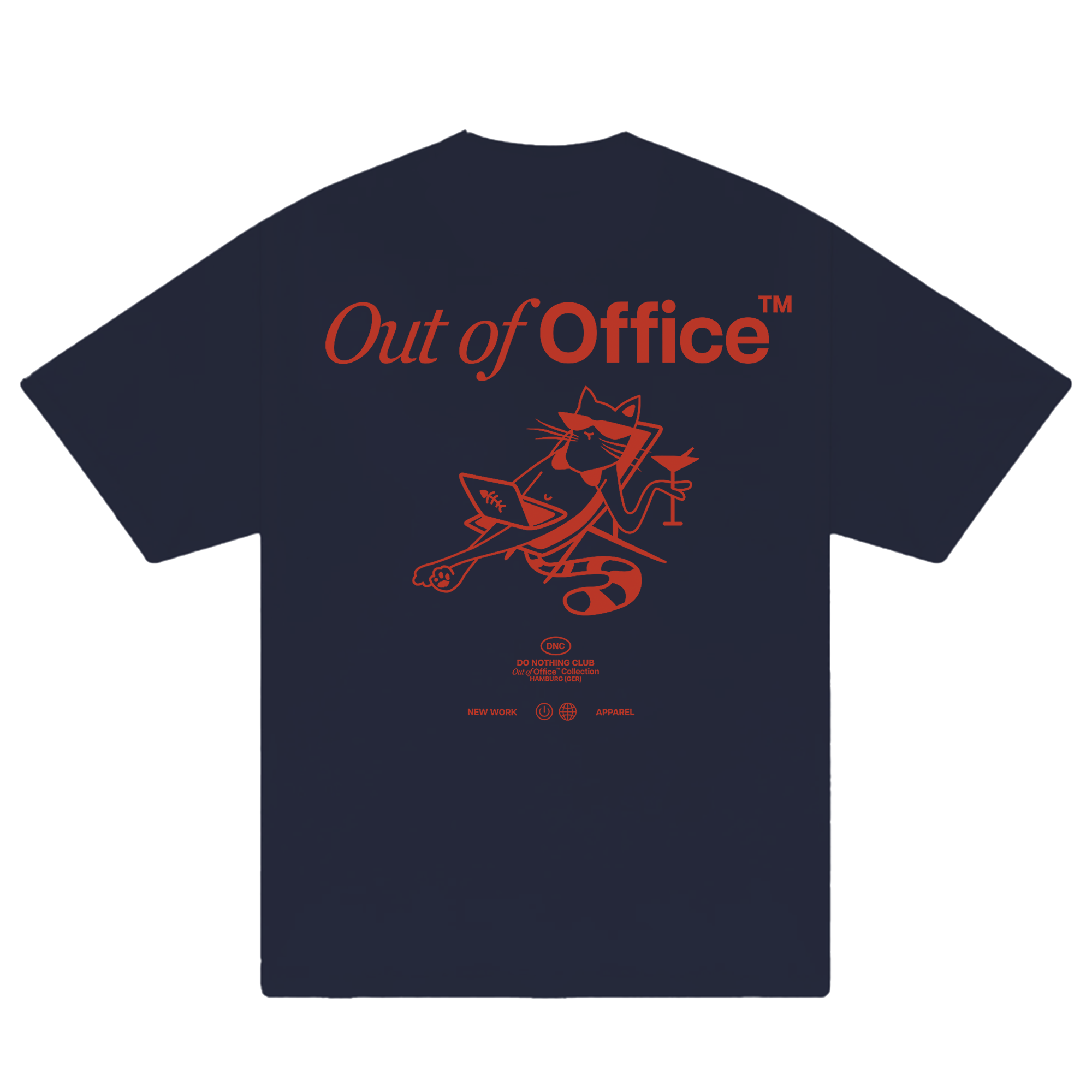 Out of Office T-Shirt